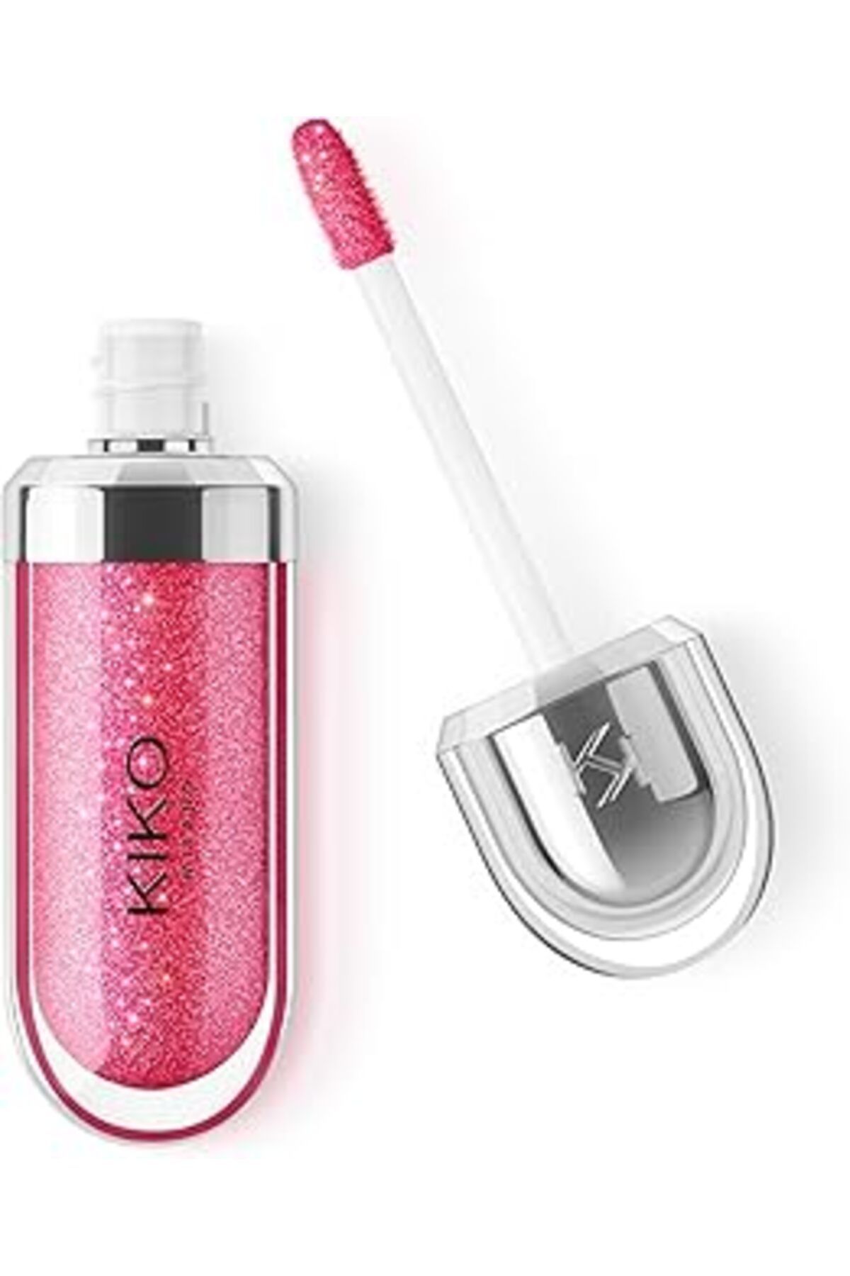 Roses Store Milano Dudak Parlatıcısı - 3D Hydra Lipgloss 10 Sparkling Strawberry 61 (10 Sparkling Strawberry)