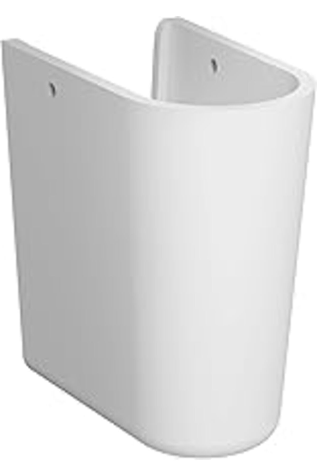 Pazarcan Vitra Sento 5281B003-7201 Yarım Ayak, Beyaz