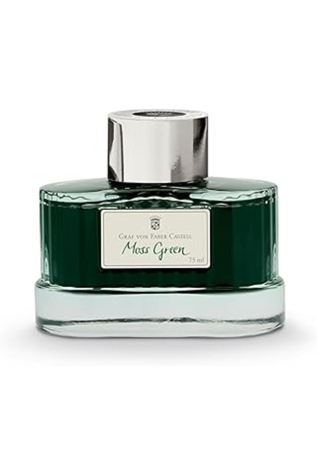 NZM TİCARET Graf Von Faber-Castell Mürekkep Yeşil 75 Ml