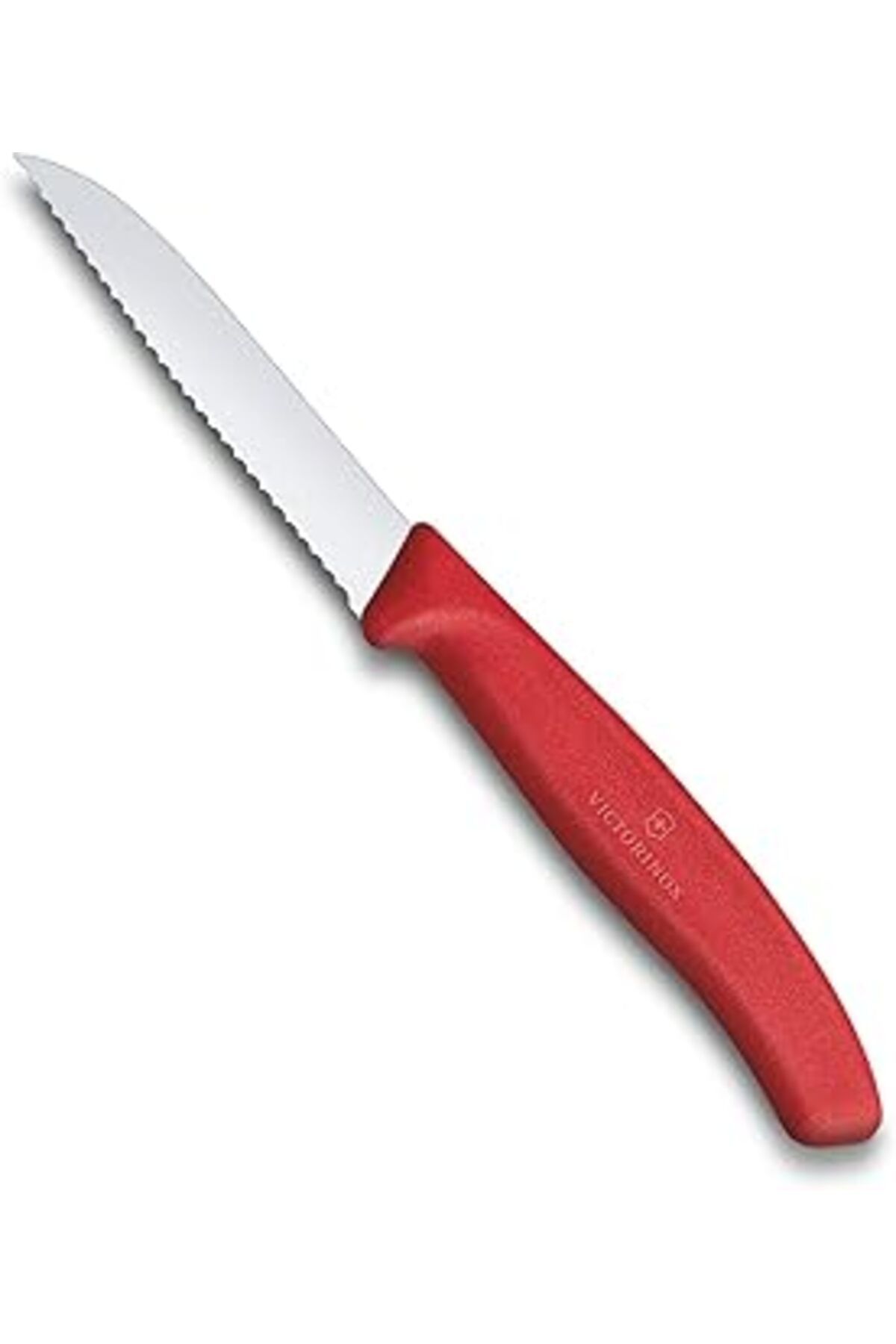 Mu Art 6.7431 Swissclassic 8Cm Tırtıklı Soyma Bıçağı, Classic
