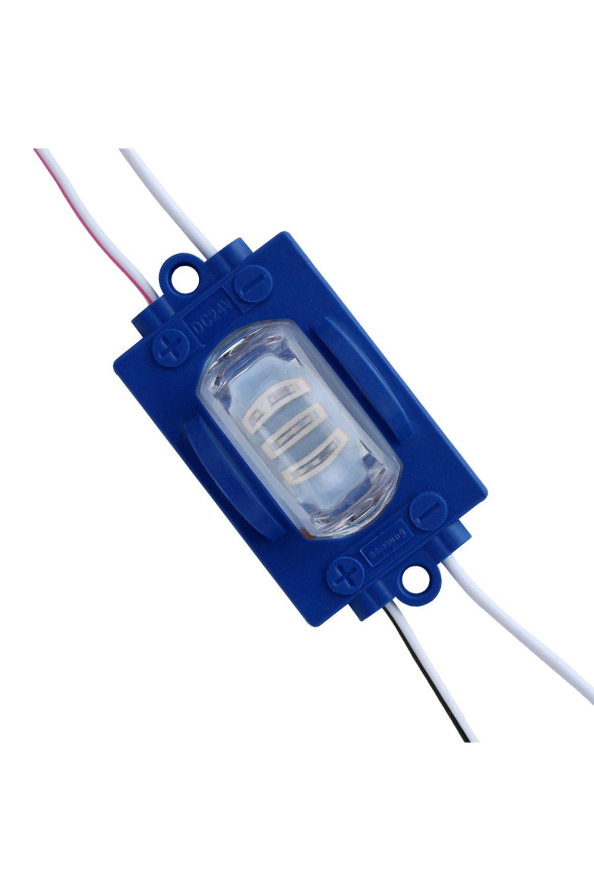 robotrend Modül Led 24V 1.4W Mavi 48X30 Mm 2835