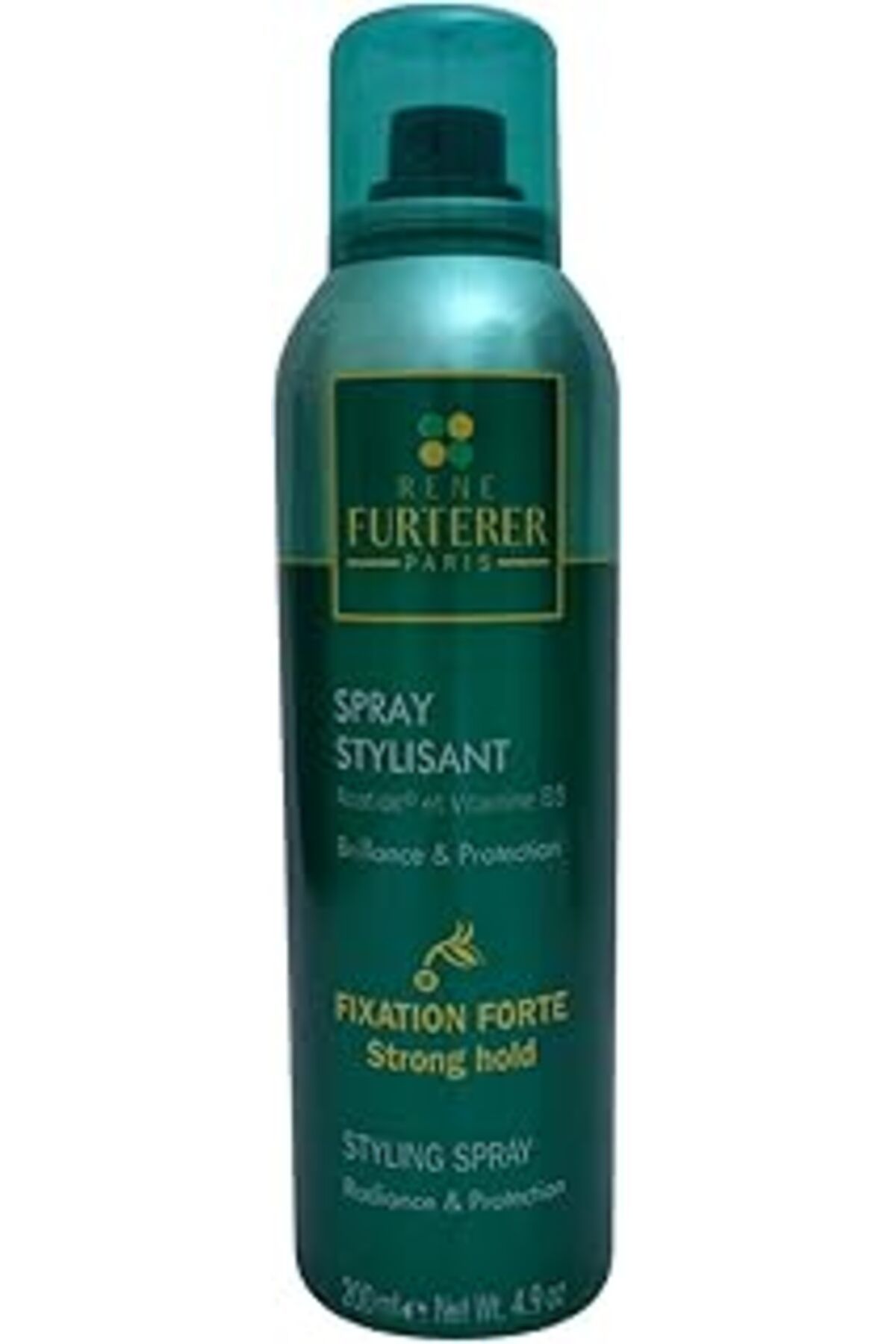 Mu Art Ahşap Rene Furterer Spray Coiffeur Fixant 200 Ml - Şekillendirici Spray