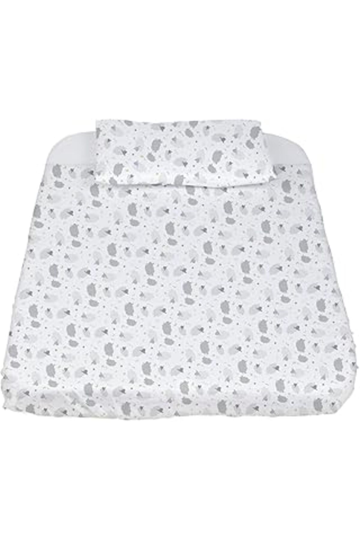 karadağsb Chicco Duvet Cover Set 3 Parça Nevresim Seti
