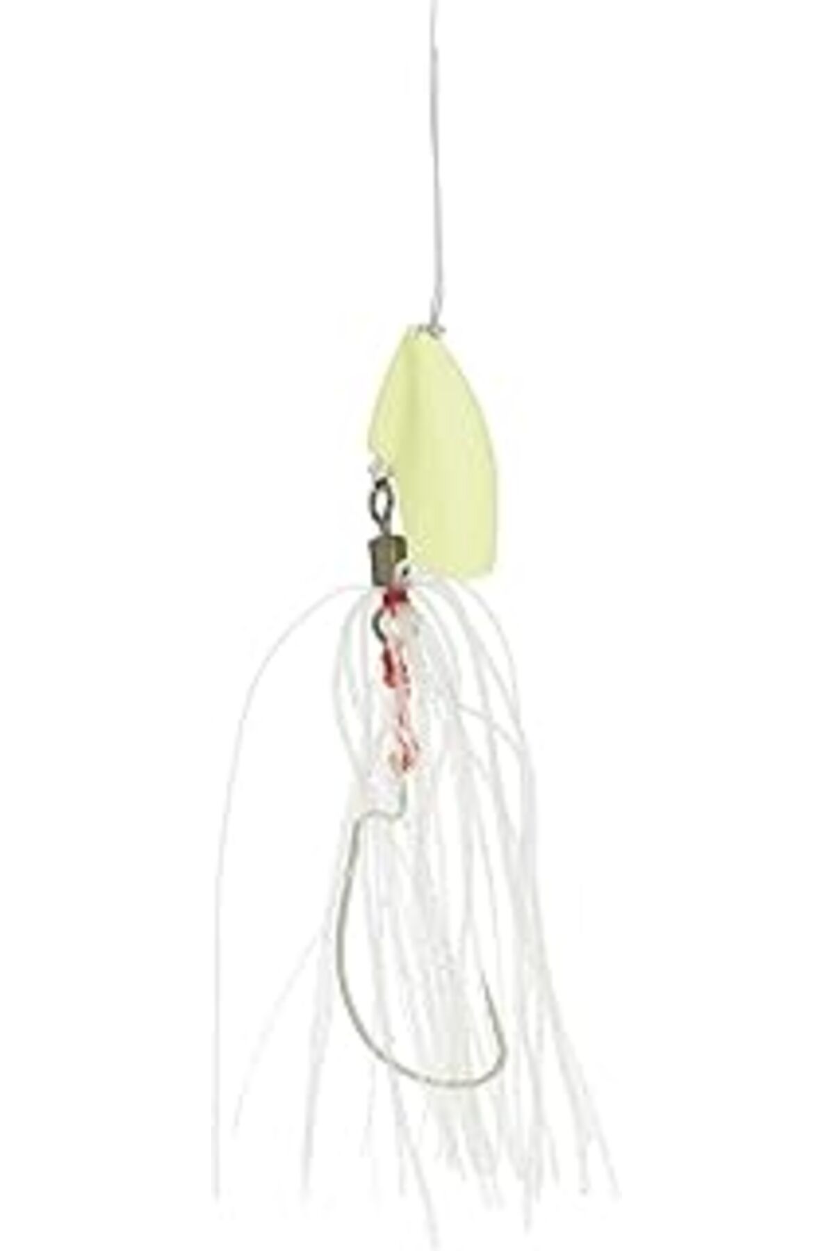 NZM TİCARET Major Craft Jig Rubber Through Jrt-15G #211 Glow