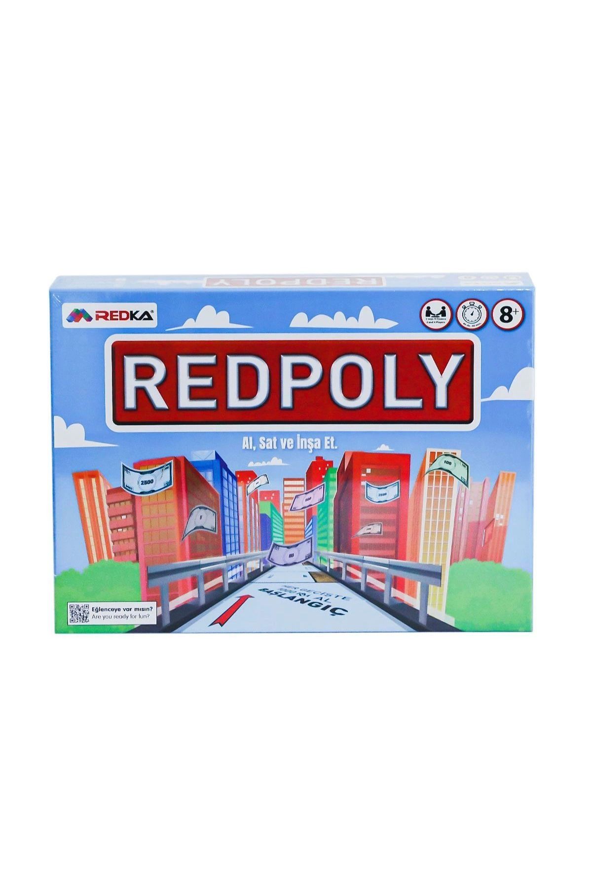 karadağsb 5685 Redpoly