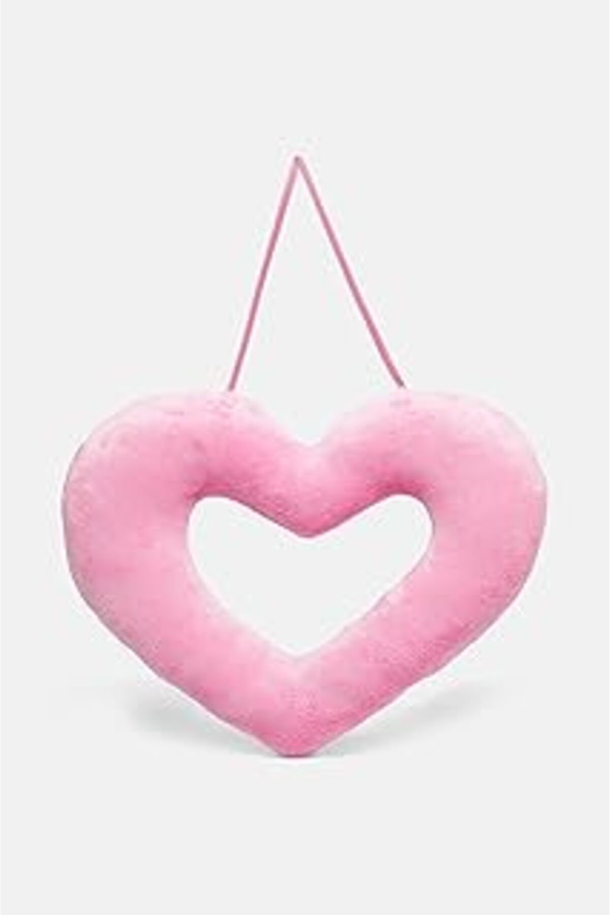 karadağsb Neco Plush Pembe Kalp 36 Cm