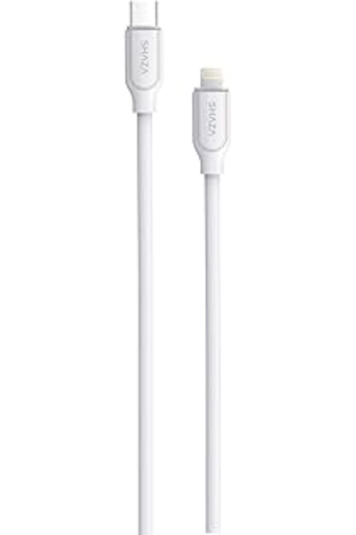 NETWORK ART Shaza Usb C- Lightning 1M 27W Destekli Şarj Ve Data Kablosu Sg2002L/Wt