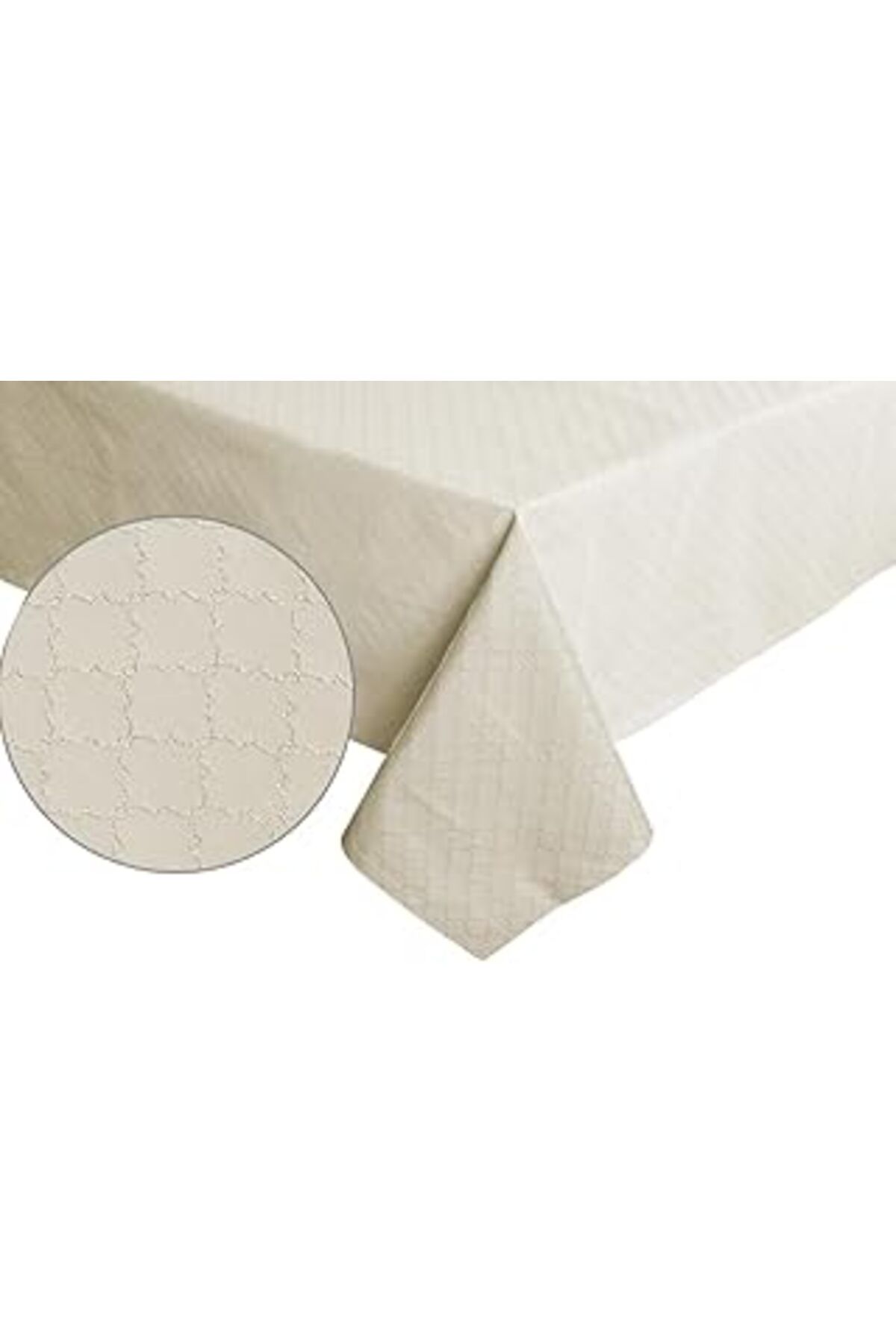 NZM TİCARET Porland Morocco Sim Masa Örtüsü 150X250Cm