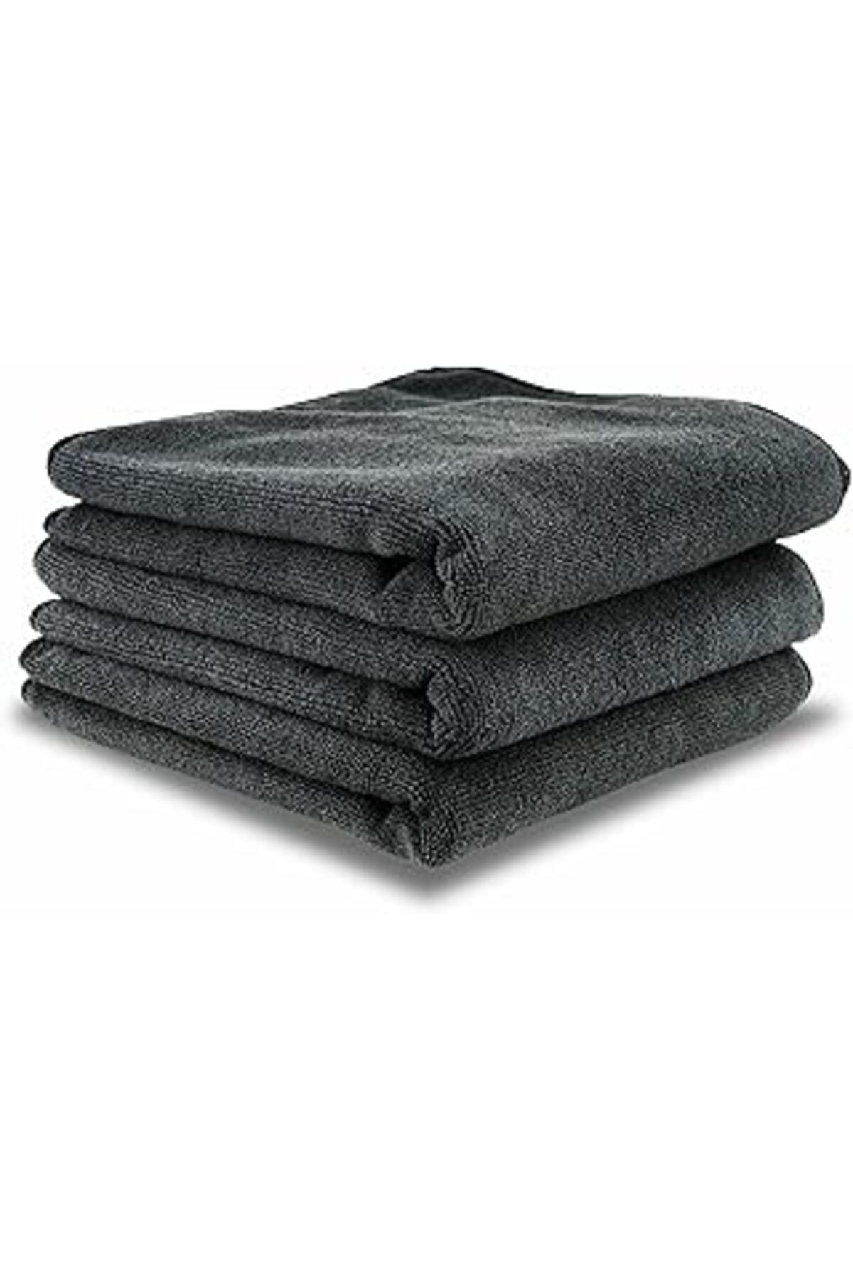 NZM TİCARET Mikro Lüks Mikrofiber Microlüks Tank Bezi 50X70 Cm Süper Emici Kalın Havlu, Oto Kurulama Ve Temizli