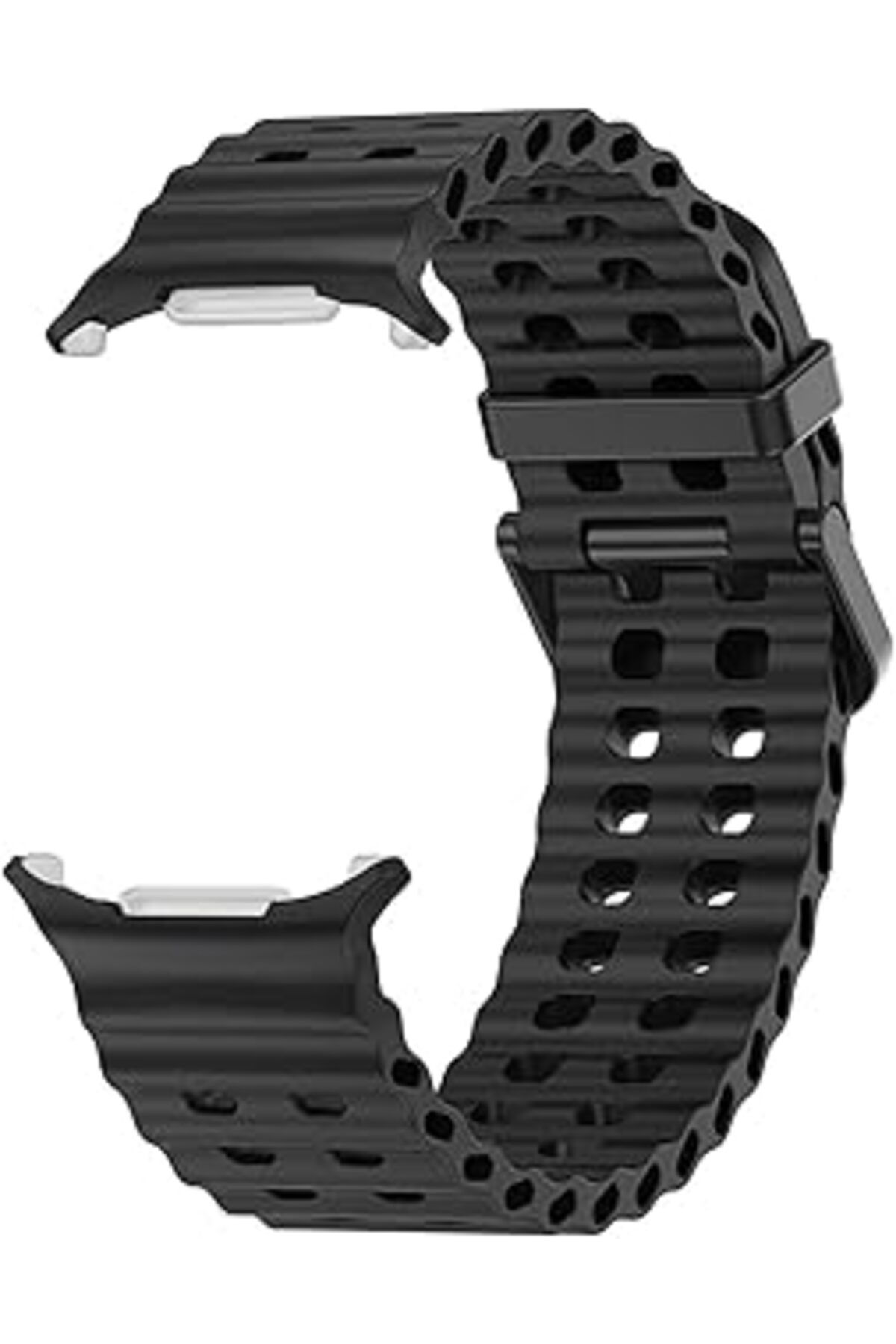 karadağsb Microsonic Samsung Galaxy Watch Ultra Kordon Flexi Sport