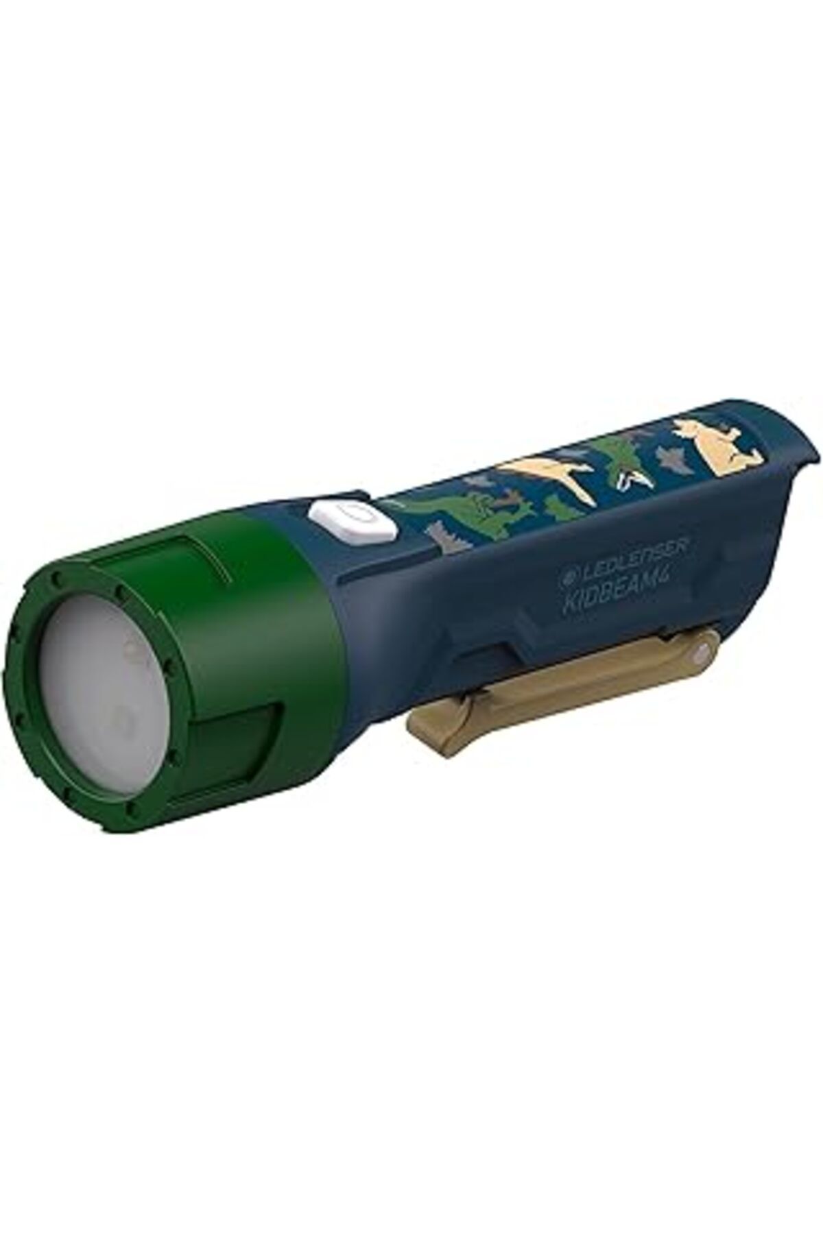 nazeninstoğu Ledlenser Kidbeam4 Çoçuk El Feneri - Yeşil