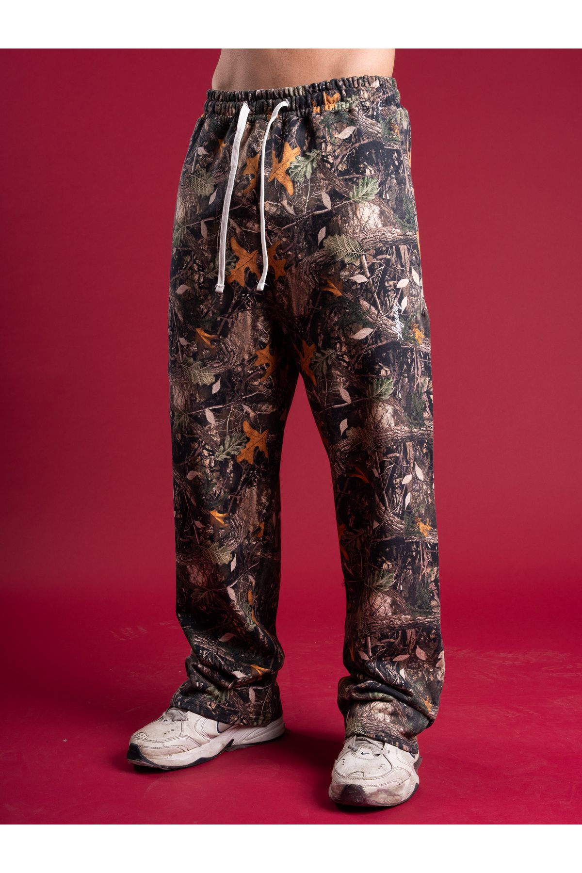 LEGACY'S ROAD Hunter Oversize Joggers