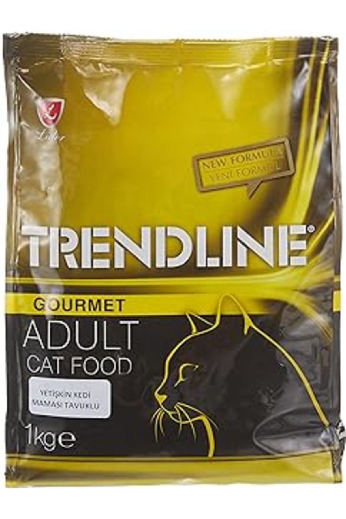 karadağsb Trendline Renkli Taneli Yetişkin Kedi Maması 1 Kg