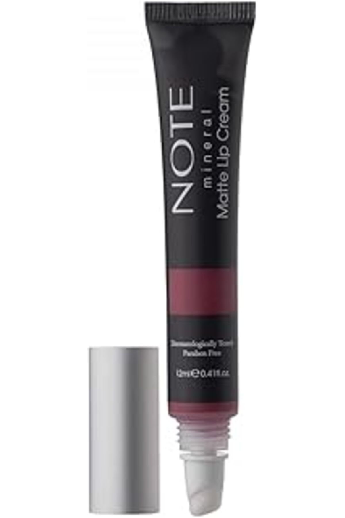 karadağsb Note Mineral Yarı Mat Bitişli Likit Ruj 03 Rose Sorbet