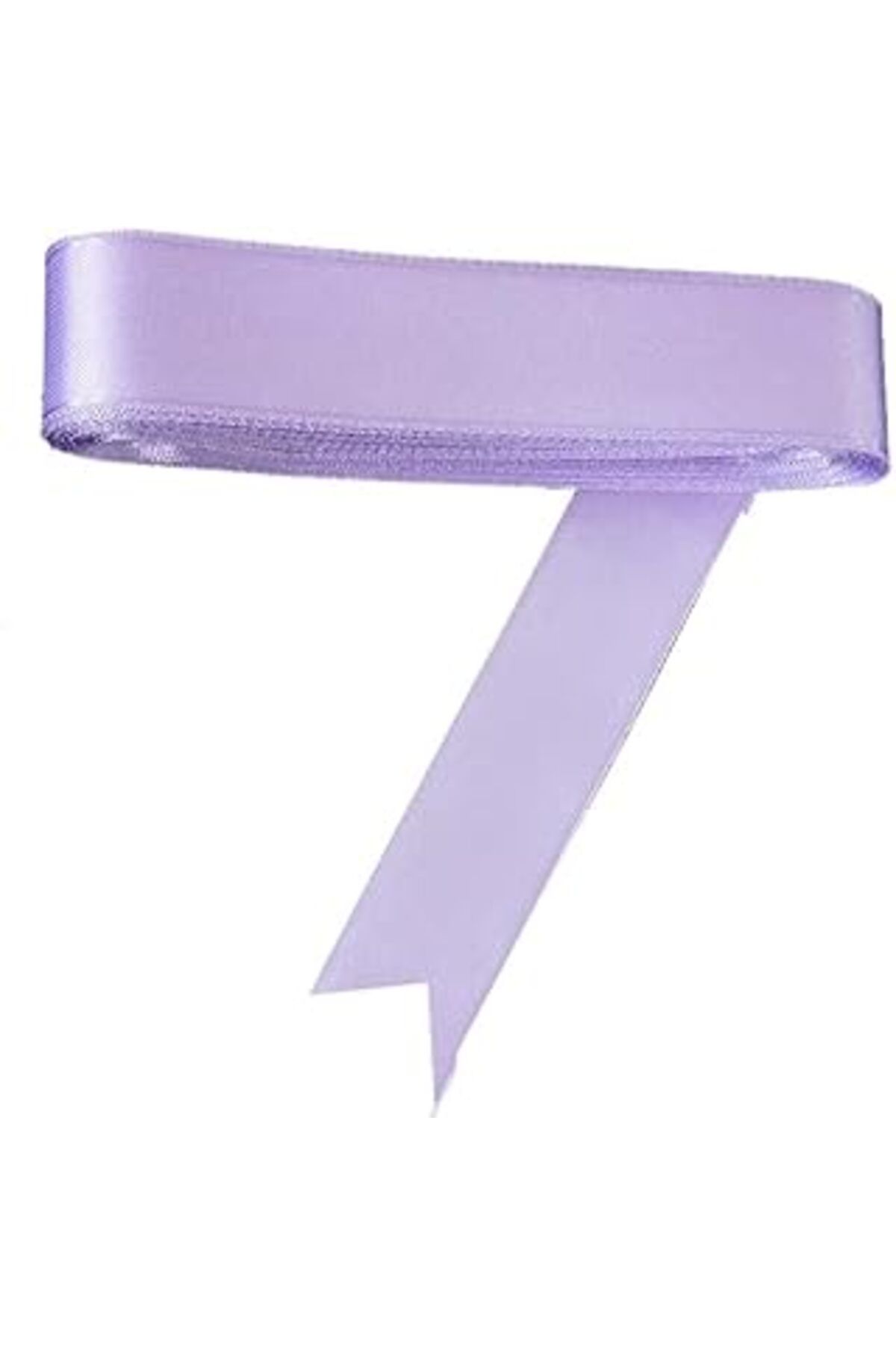 karadağsb Benim Marifetlerim - Lila Saten Kurdele 3 Cm 10 Metre