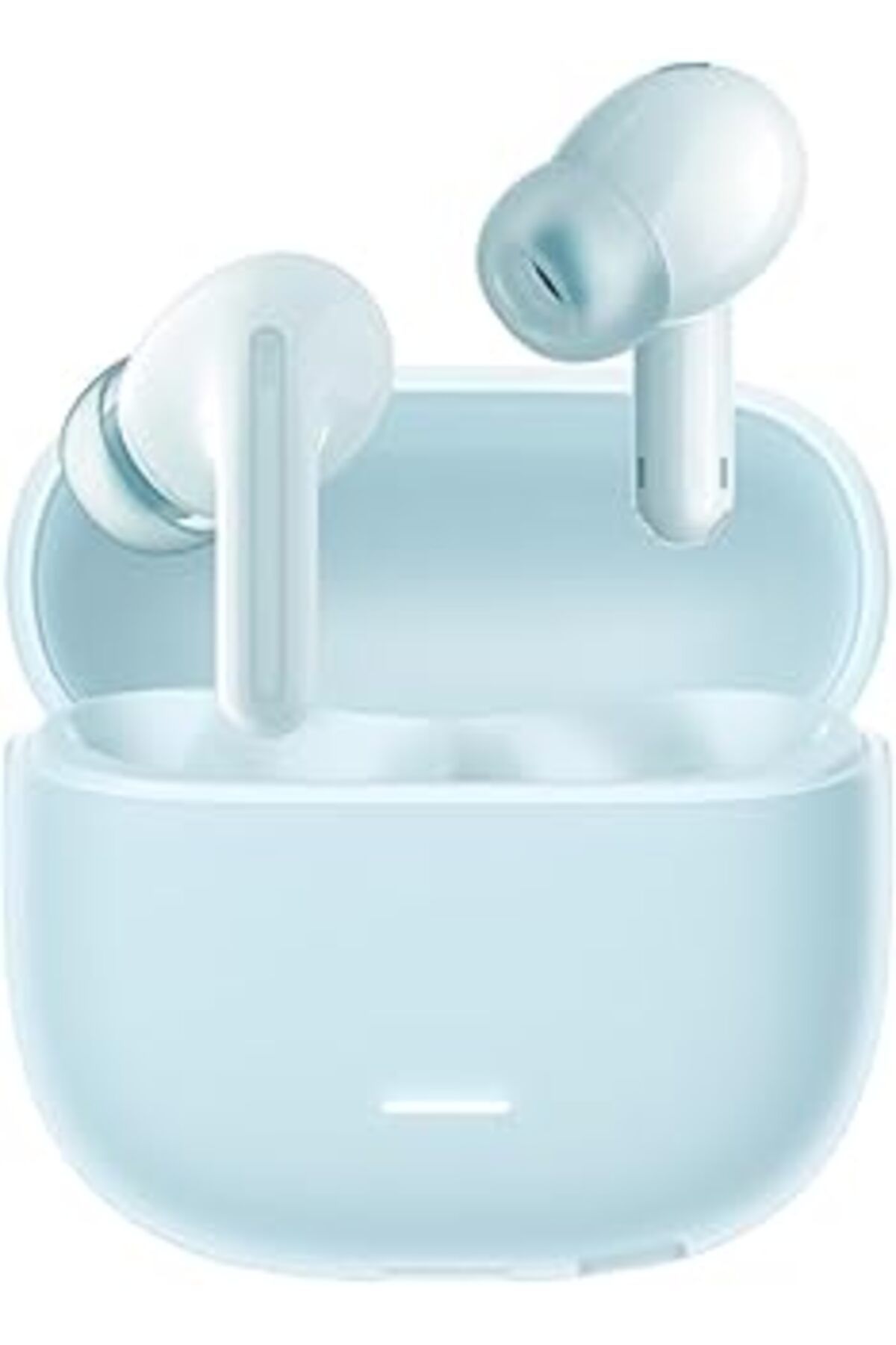 Mu Art Ahşap Redmi Buds 6 Lite Kulakiçi Kulaklık, Dinamik 40 Db Aktif Gürültü İptali, 37 Saate Kadar Pil Ömrü, 4