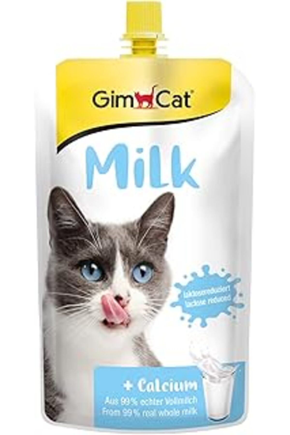 karadağsb Gimcat Cat Milk Latte - Kedi Sütü, 200 Ml