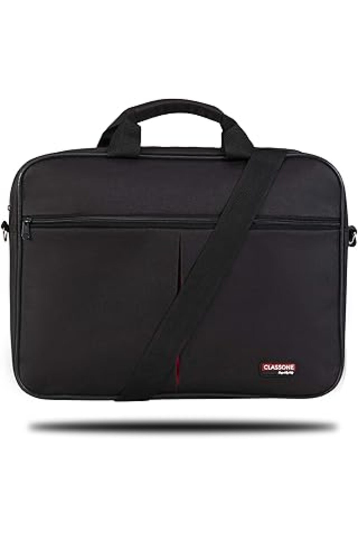 NZM TİCARET Classone Wtx300 Wtxpro Serisi 15.6 Inch Uyumlu Su Geçirmez Kumaş Macbook, Laptop, Notebook El Çanta