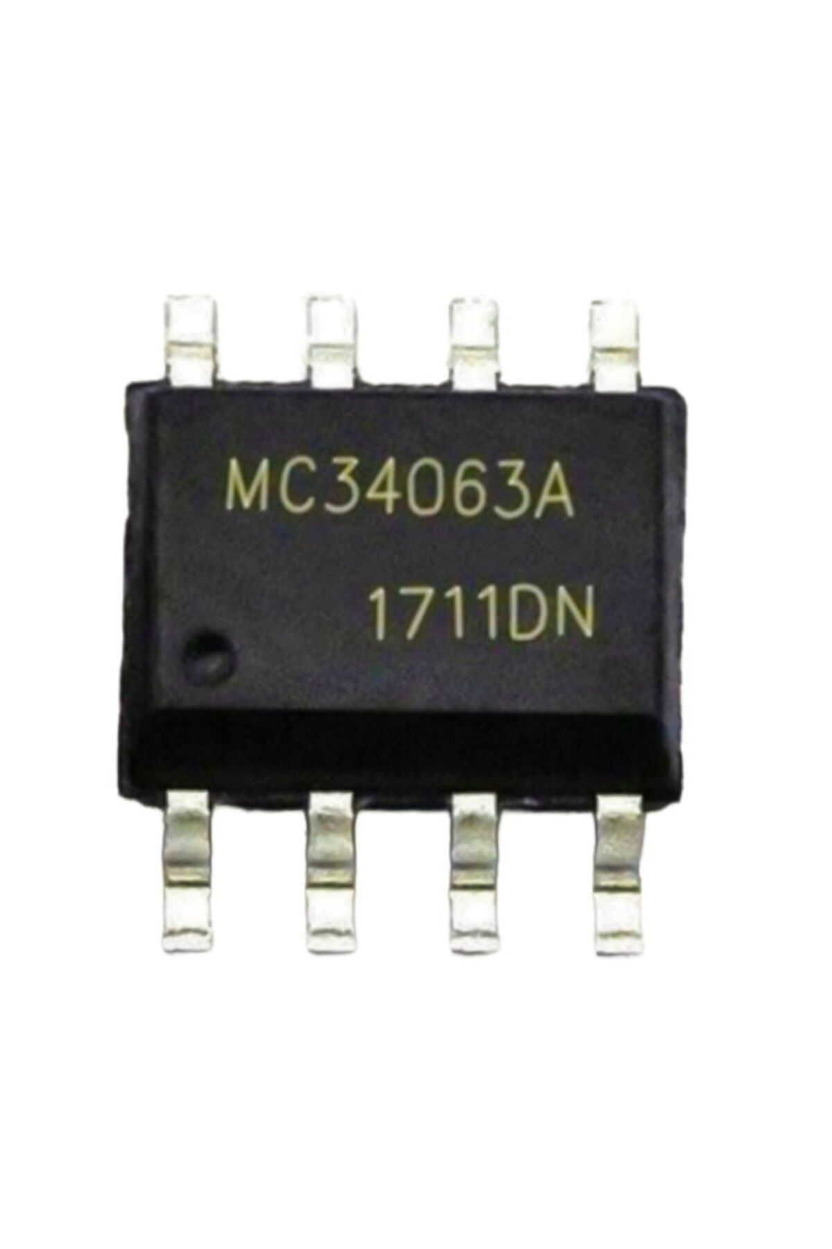 NZM TİCARET Mc 34063A Soic-8 Smd Entegre Devre