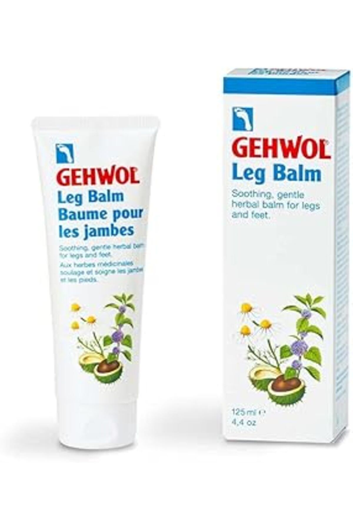 karadağsb Gehwol Leg Balm - Bacak Balsamı (125 Ml)