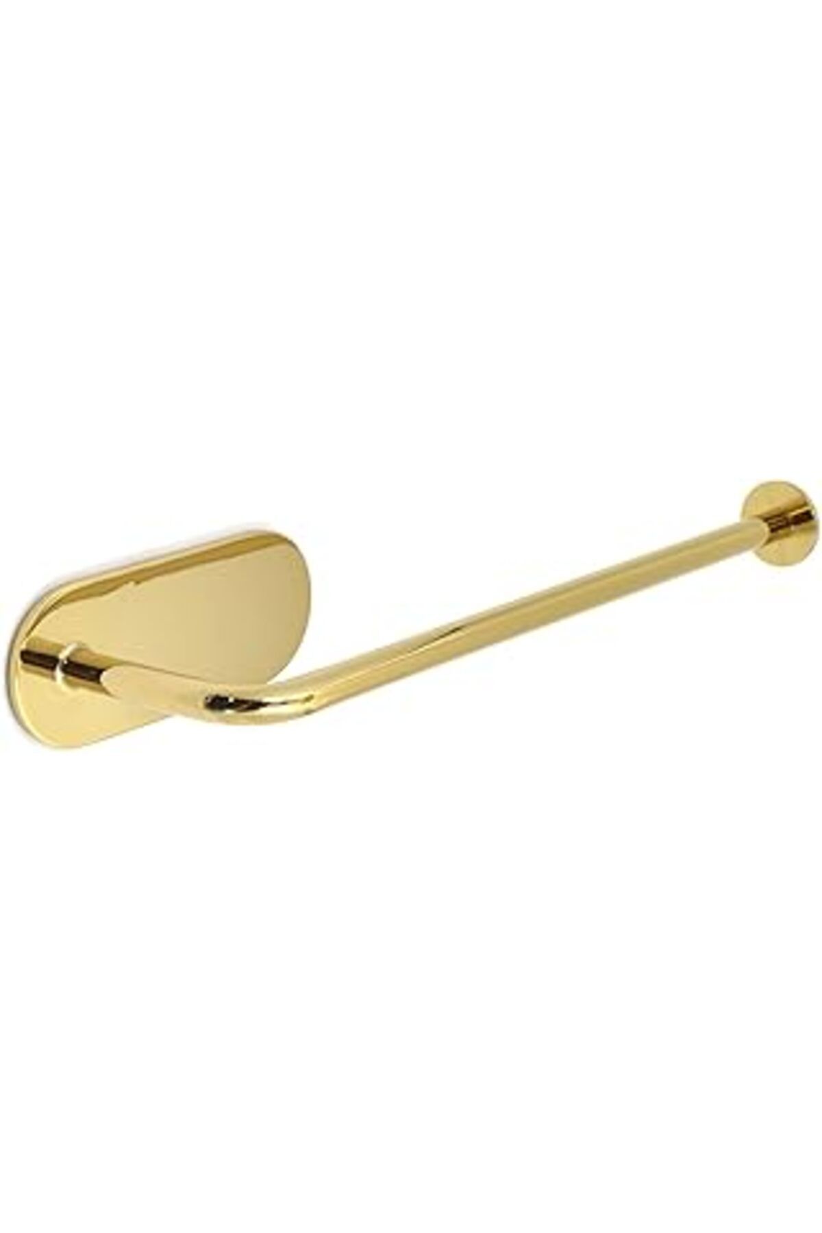 NZM TİCARET System Bobo Kağıt Havluluk Gold Renk 47X72X156 Mm