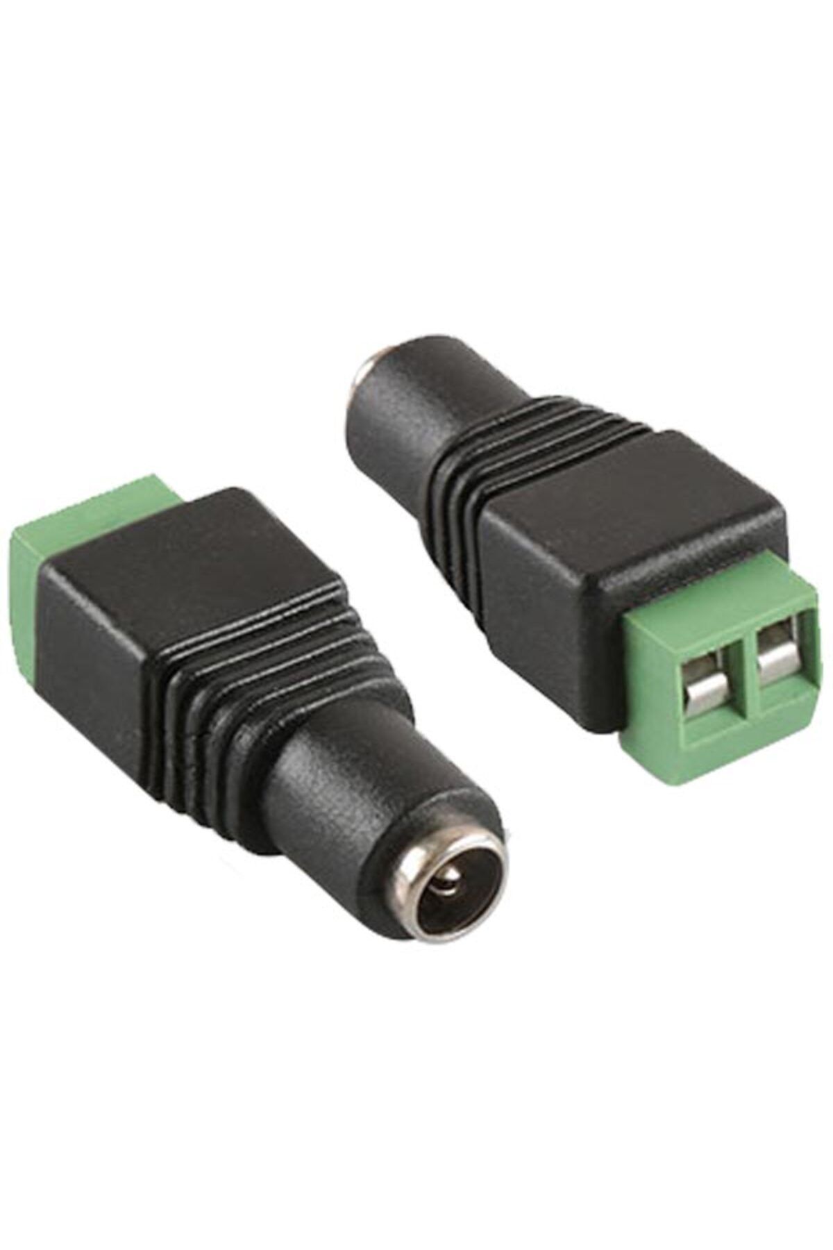 robotrend 5.5x2.1mm Dişi Konnektör (IC-254D)