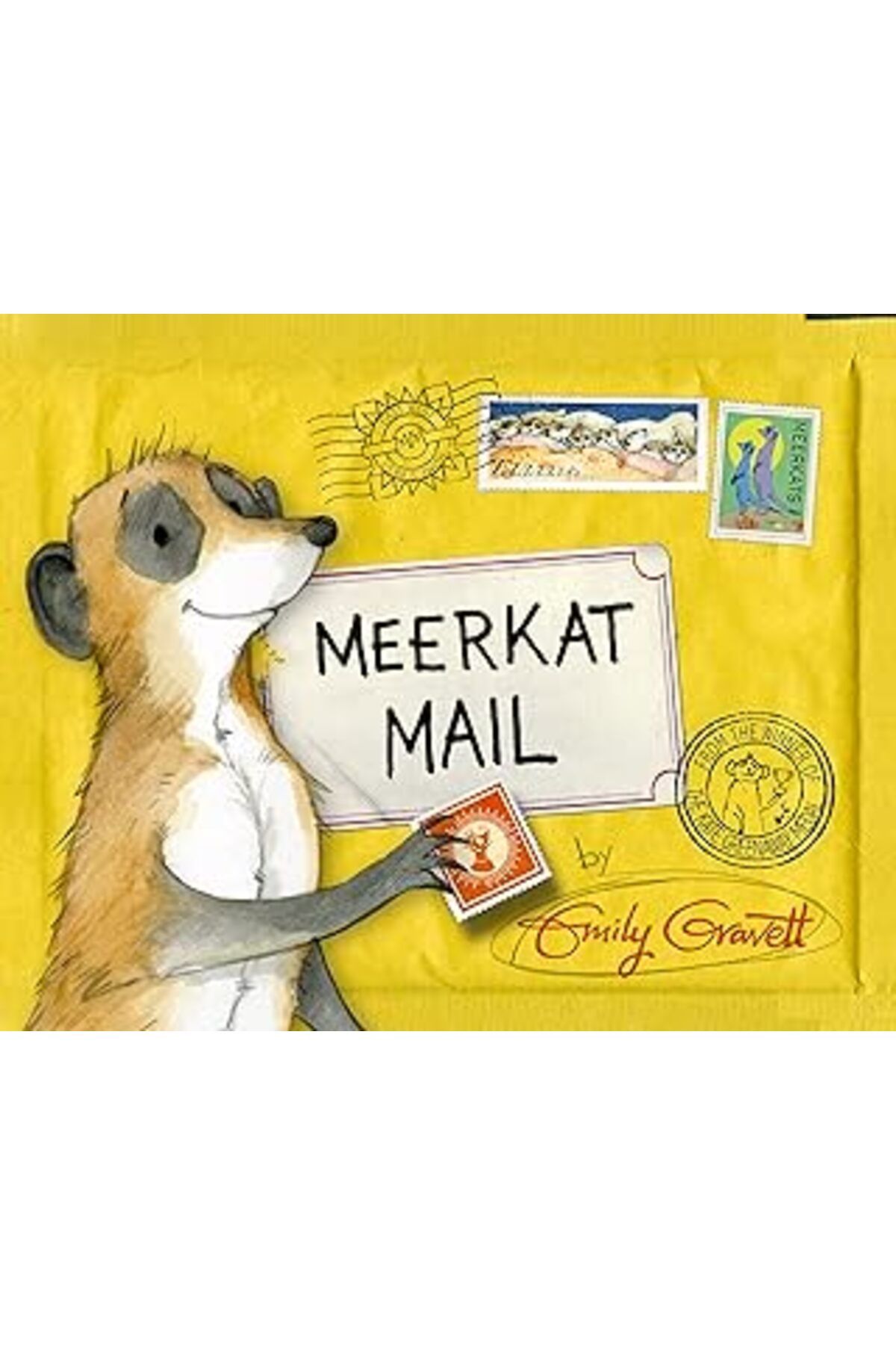 Pazarcan Meerkat Mail