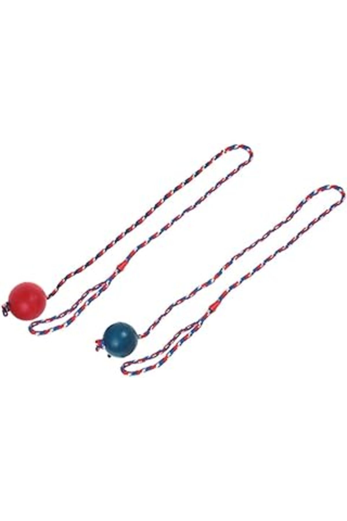 karadağsb Karlie İpli Plastik Top 6 Cm