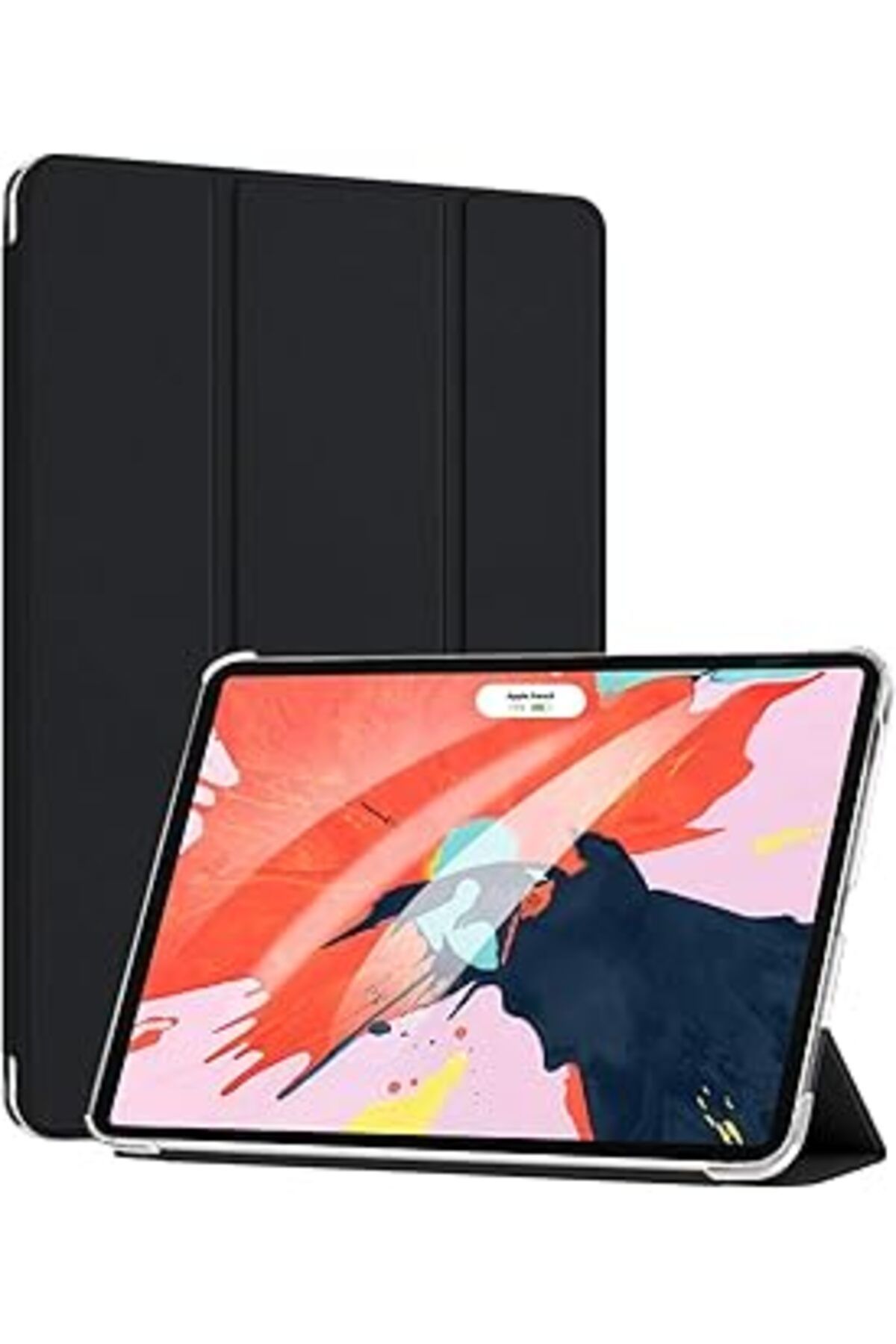 karadağsb Microsonic Apple Ipad Pro 11`` 2022 4. Nesil Için Kılıf (A2759-A2435-A2761-A2762) Smart Case Ve Ark