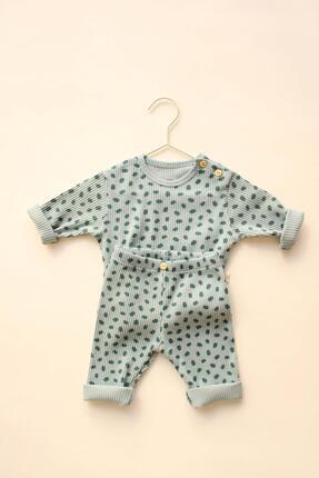 OhlalaKoala Watercolor Bebek Alt Üst Takım