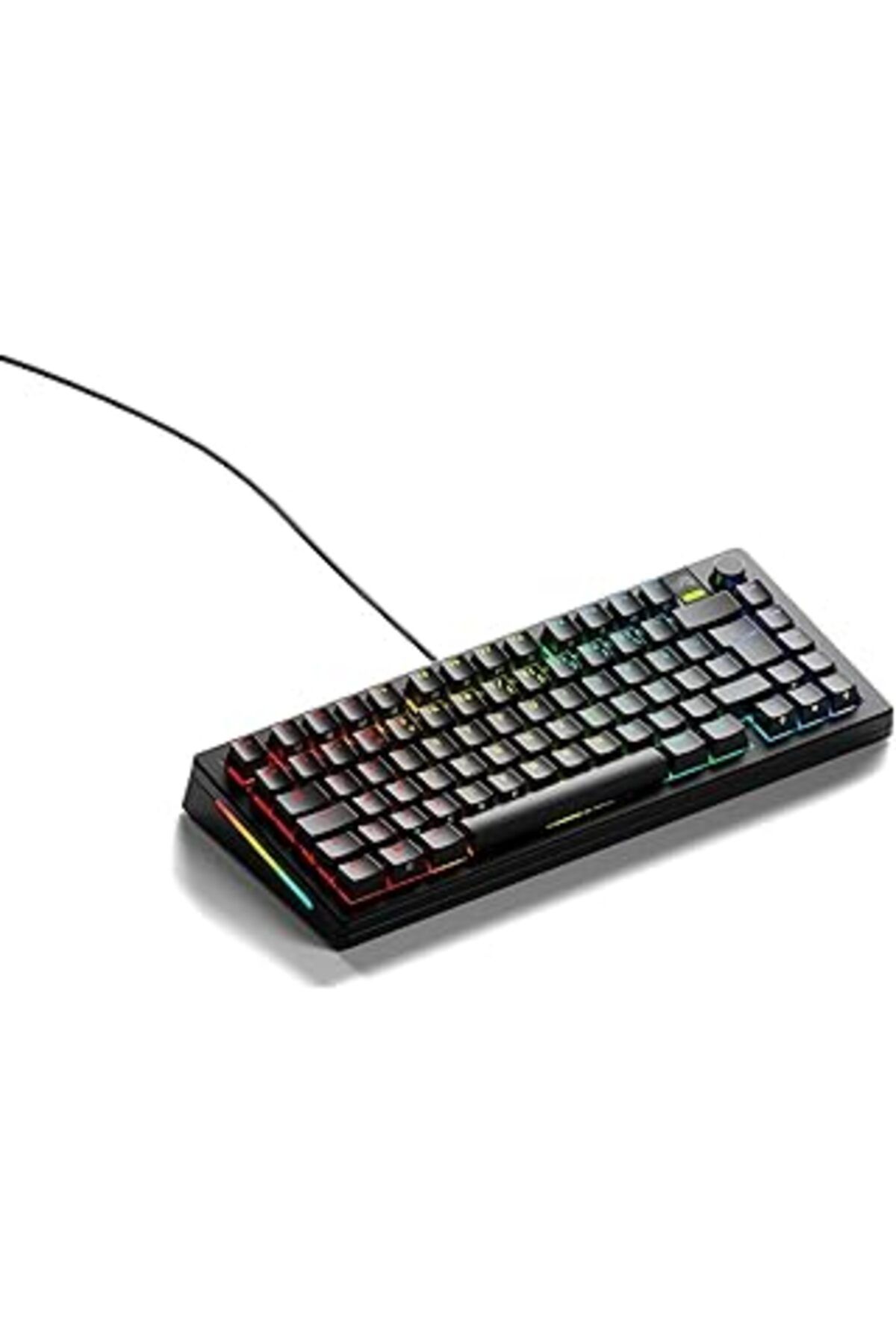 Mu Art Glorious Gmmk 3 Mekanik Gaming Türkçe Klavye,%75 Tkl, Modüler Conta Sistemi, Çift Baskı Pbt Tuş Baş