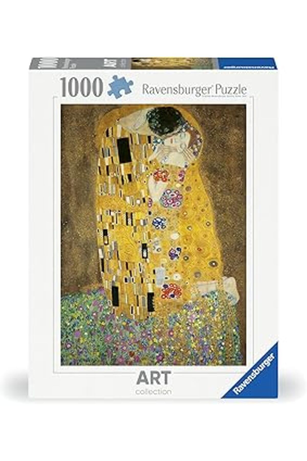 karadağsb Ravensburger 1000P Puzzle Klimt Öpücük, Yapboz