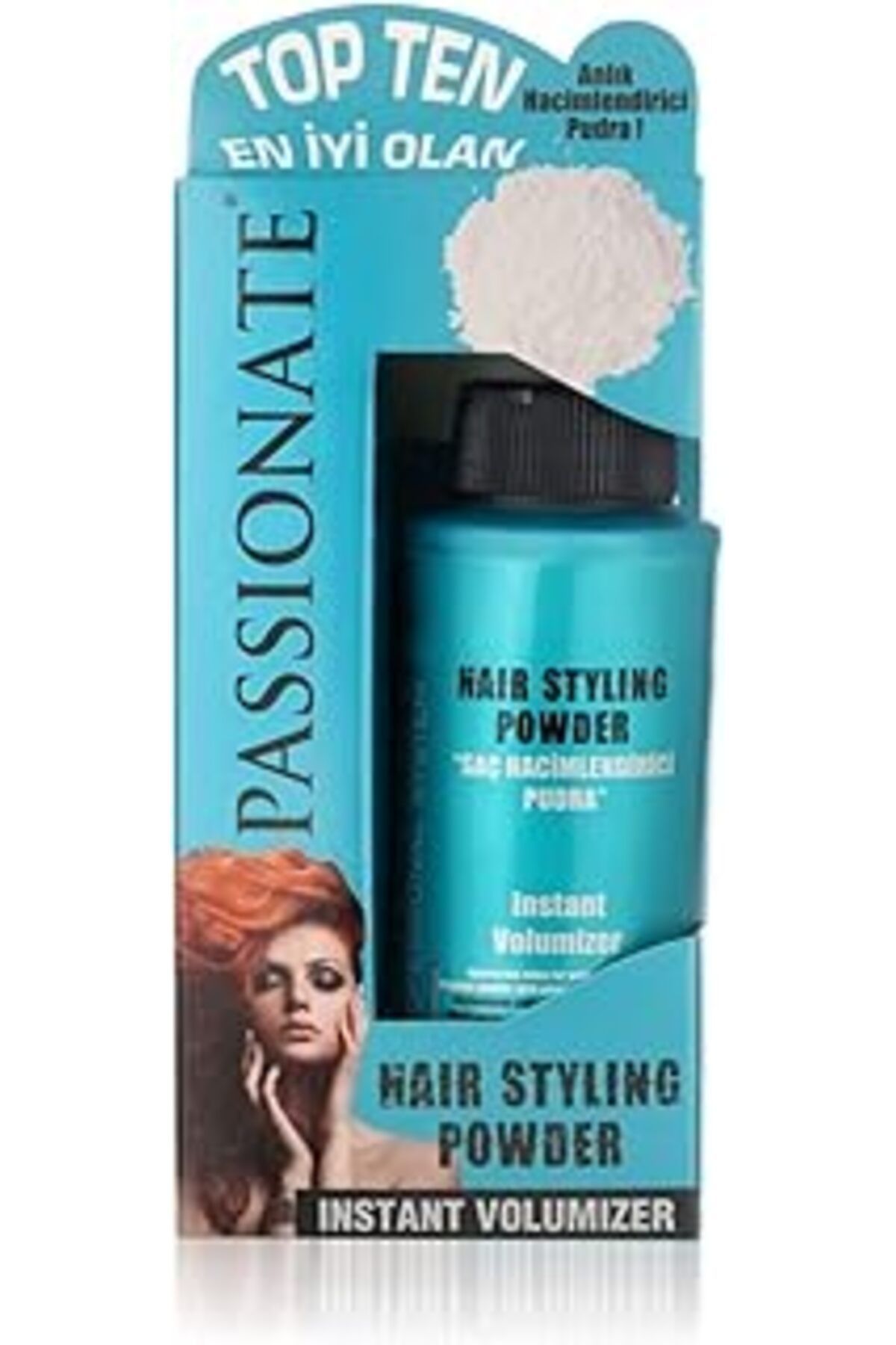 karadağsb Passionate Saç Şekillendirici Pudra Hacim Mat 20 G 8691228300779