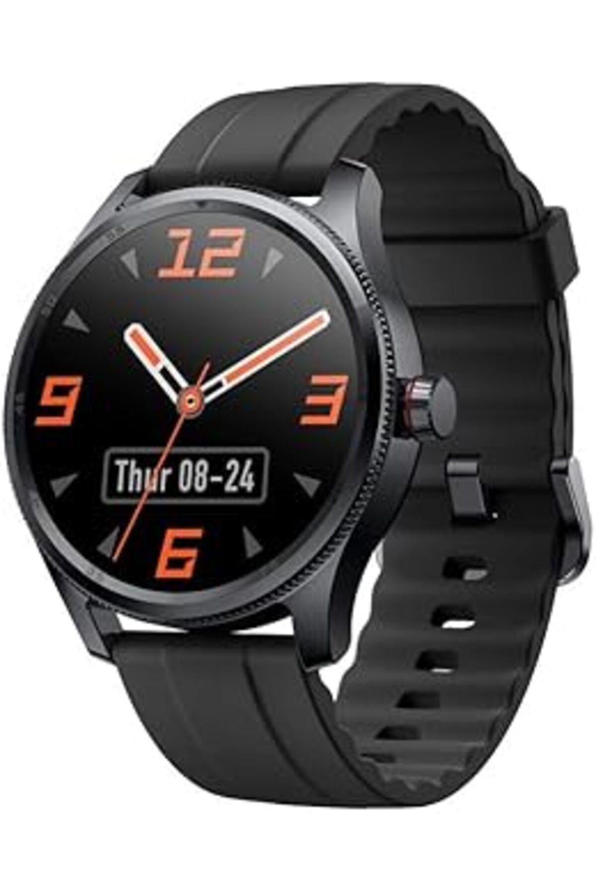 karadağsb Ttec Tempus 35Mm Tft Ekranlı Yuvarlak Metal Kasa Akıllı Saat