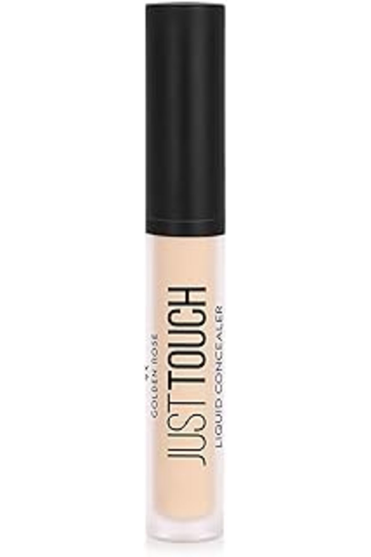 Genel Markalar Rose Gr Just Touch Liquid Concealer, No:01