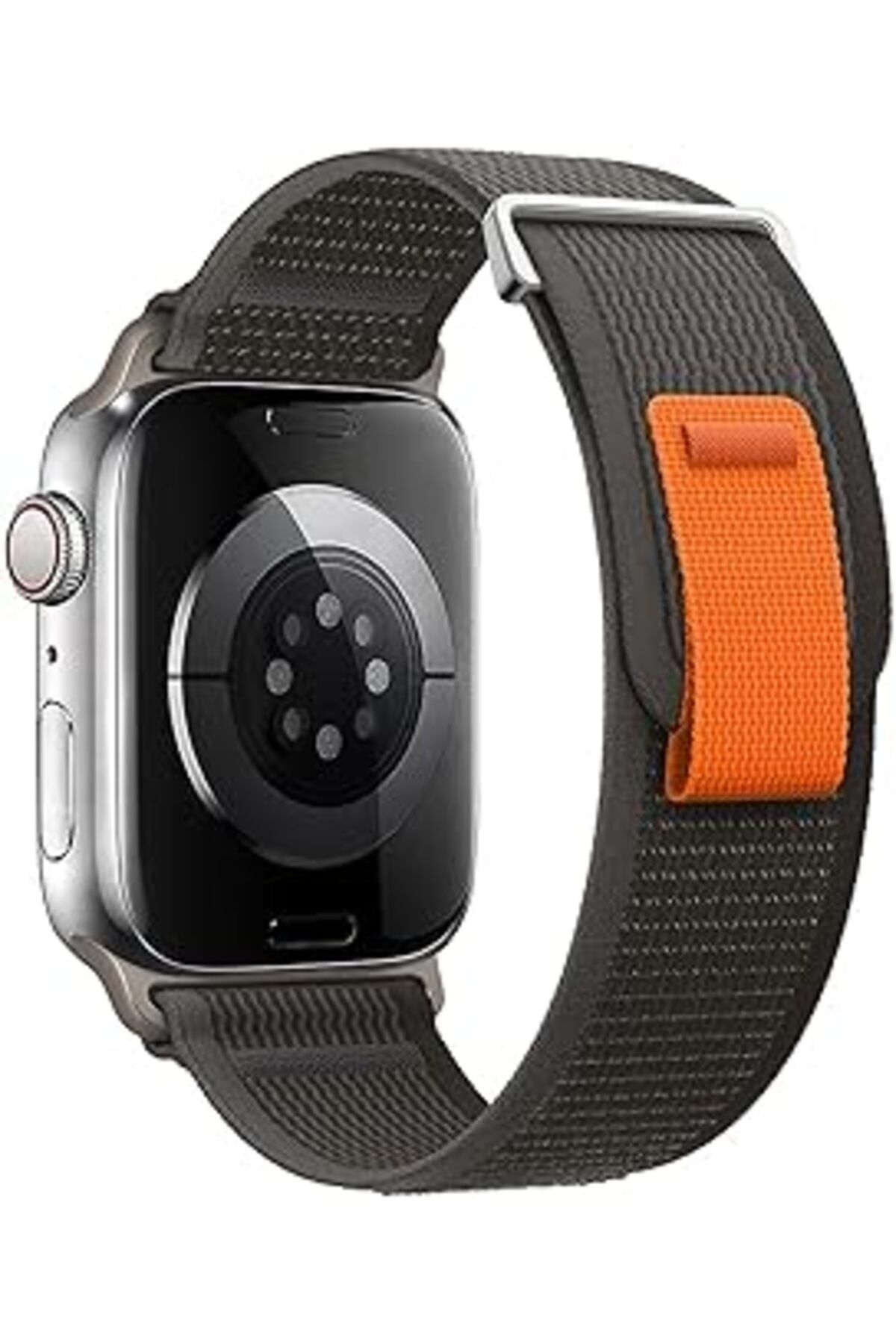 karadağsb Microsonic Apple Watch Series 10 46Mm Kordon Alps Spin (Apple Watch Series 10 46Mm Ile Uyumlu Kordo