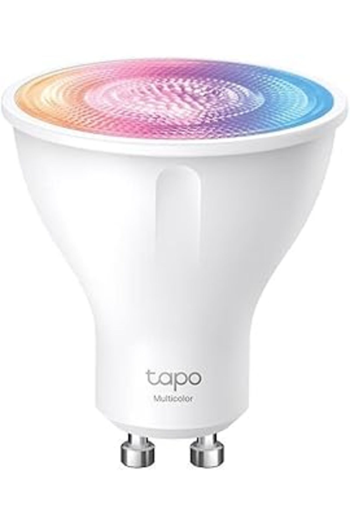 Mu Art Tapo L630, Ayarlanabilir Parlaklık, Çok Renkli, Gu10 Lamba Tabanı, Uzaktan Kumanda, Enerji Tasarruf