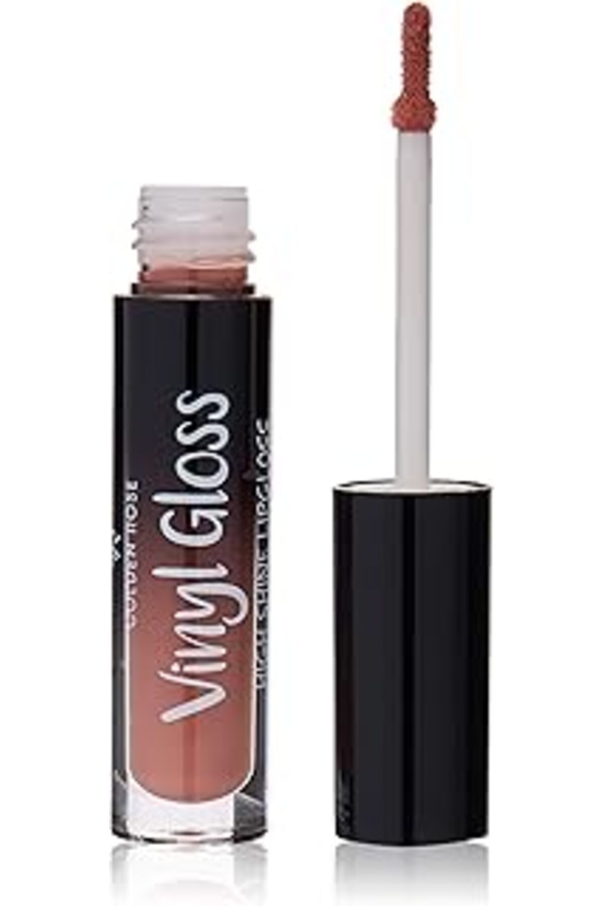 Roses Store Rose Vinyl Gloss High Shine Lipgloss No:02 1 Paket