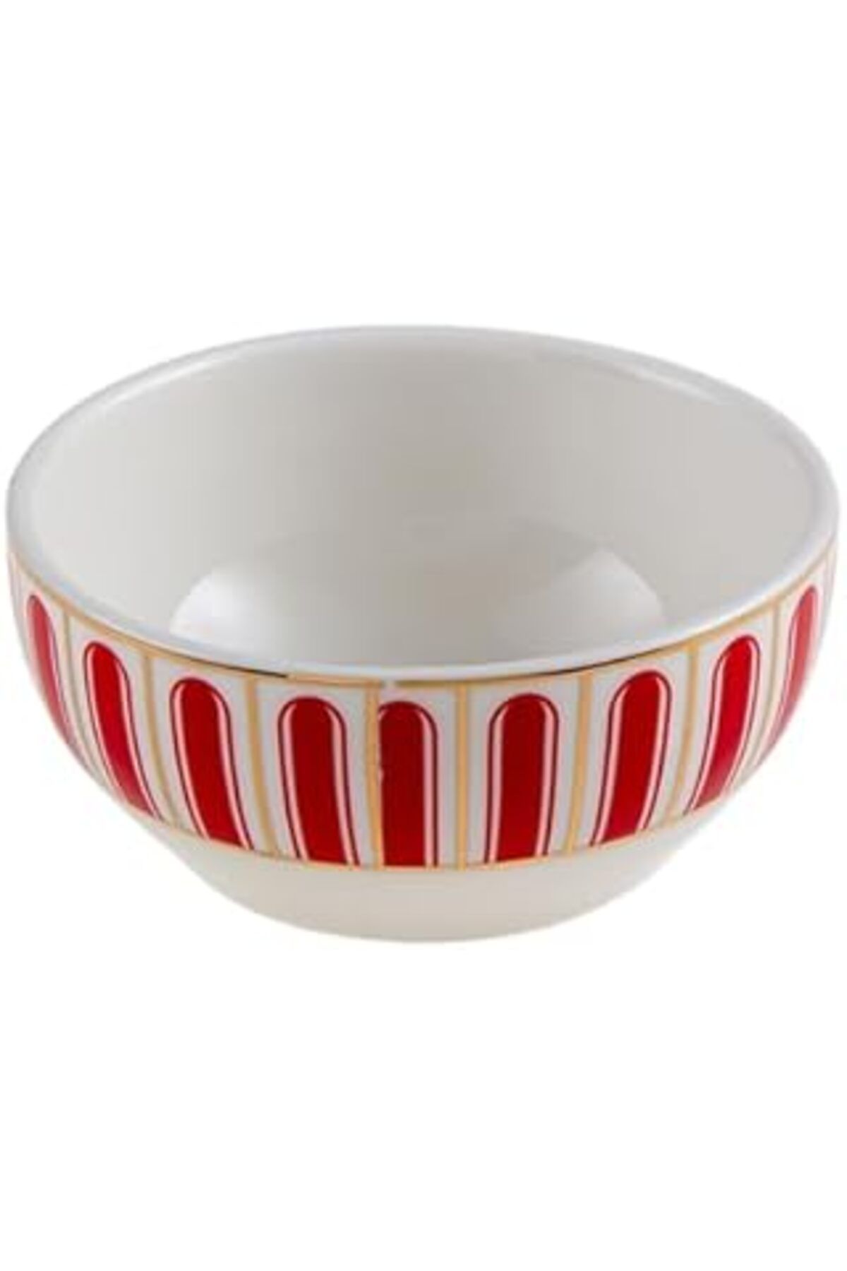 NZM TİCARET Jumbo Hollie Yılbaşı Kırmızı Çerezlik 9 Cm