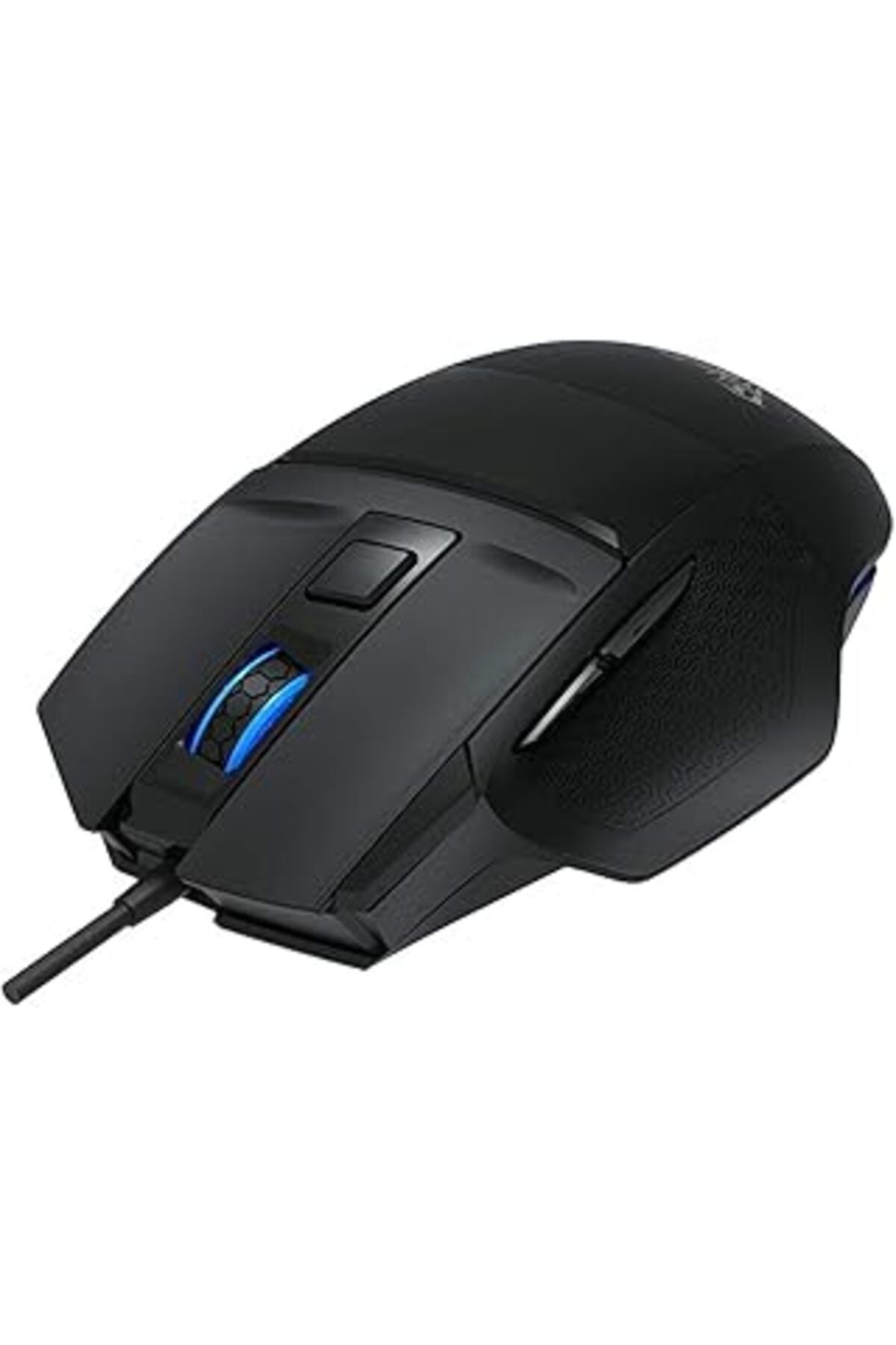 Mu Art Ahşap Aula S12 Oyun Mouse'U 4800 Dpi