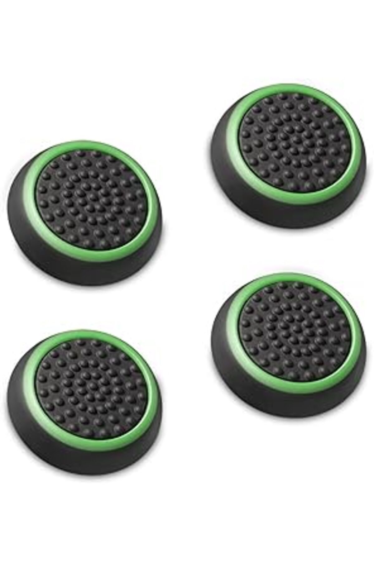 DENİZBİLİŞİM Fosmon Thumb Grips Ps5, Ps4, Xbox One, Xbox Series X/s, Switch Pro Joystick Şapkaları -