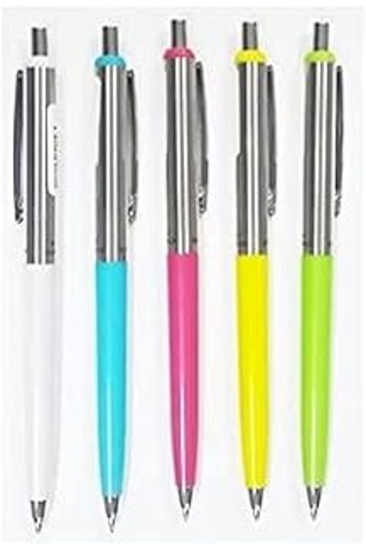 Mu Art Steelpen Canlı Renkler 331 Versatil Kalem 0.7