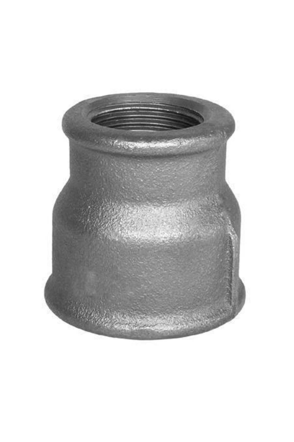 OEM Galvanizli Manşon Redüksiyon 1/2X3/8