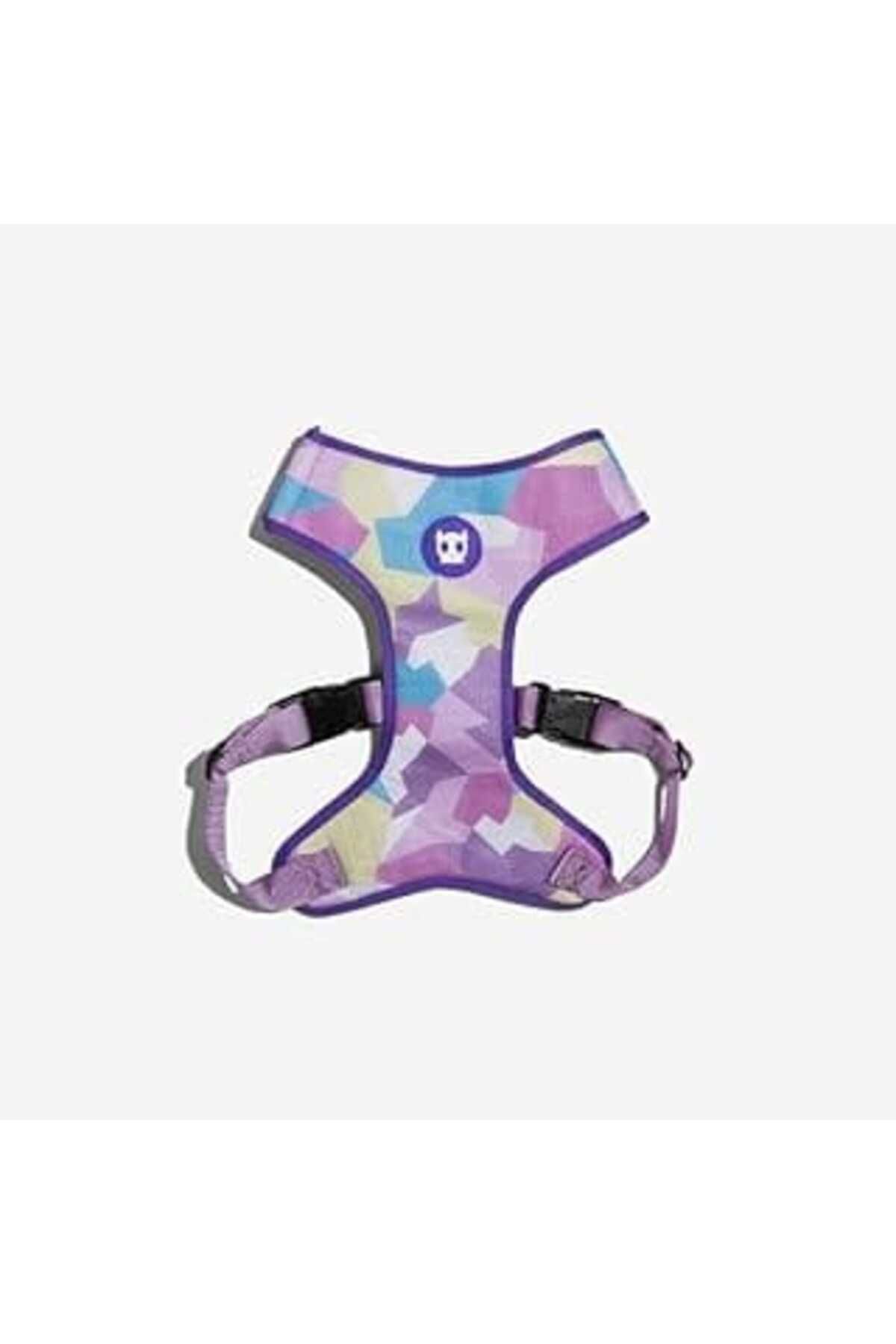NZM TİCARET Zee.Dog Candy Ayarlanabilir Air Mesh Göğüs Tasması M