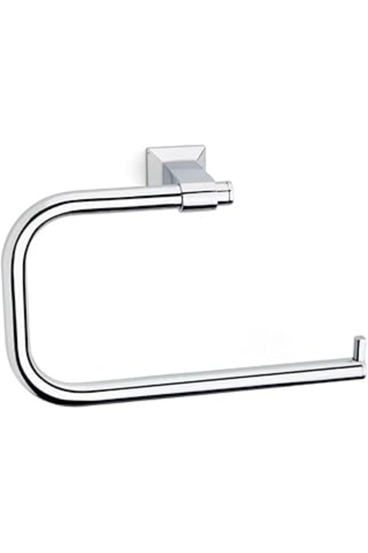 Mu Art System Bowline Halka Havluluk Krom Ba10001001005Cr