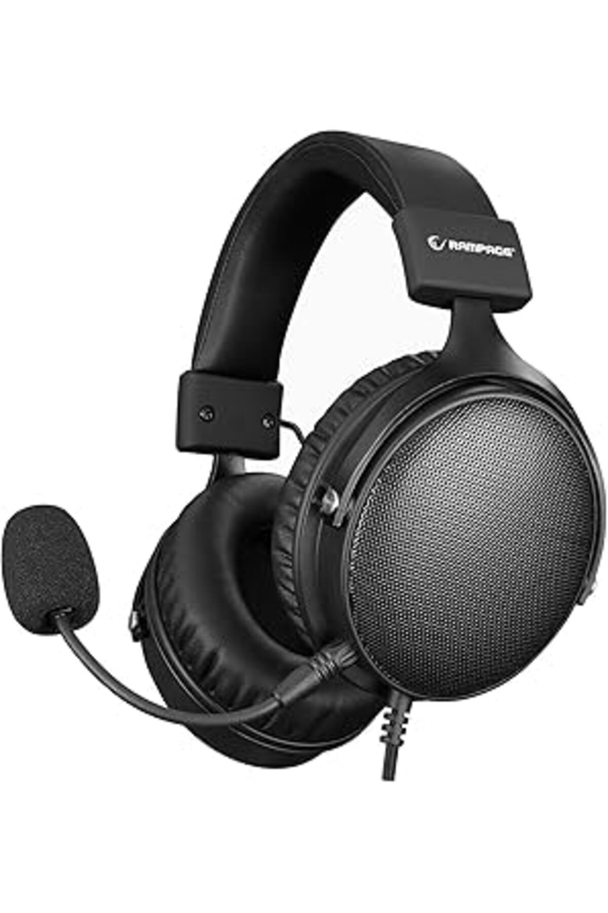 Hepta Collection Rampage Rm-K99 X-Pike Usb 7.1 Ses Kartlı Pc+Ps4+Mobile Surround Gaming Oyuncu Mikrofonlu Kulaklık