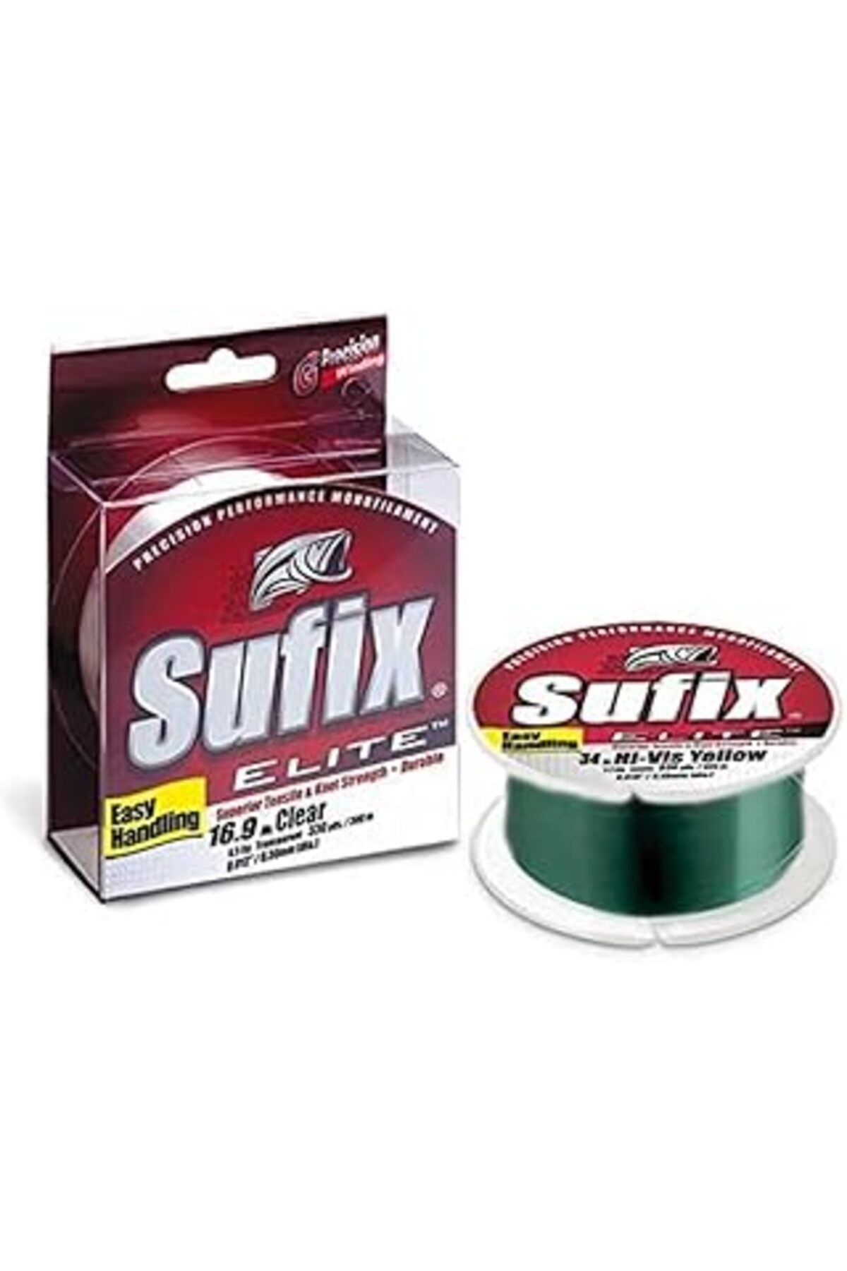 Pazarcan Sufix Elite Misina