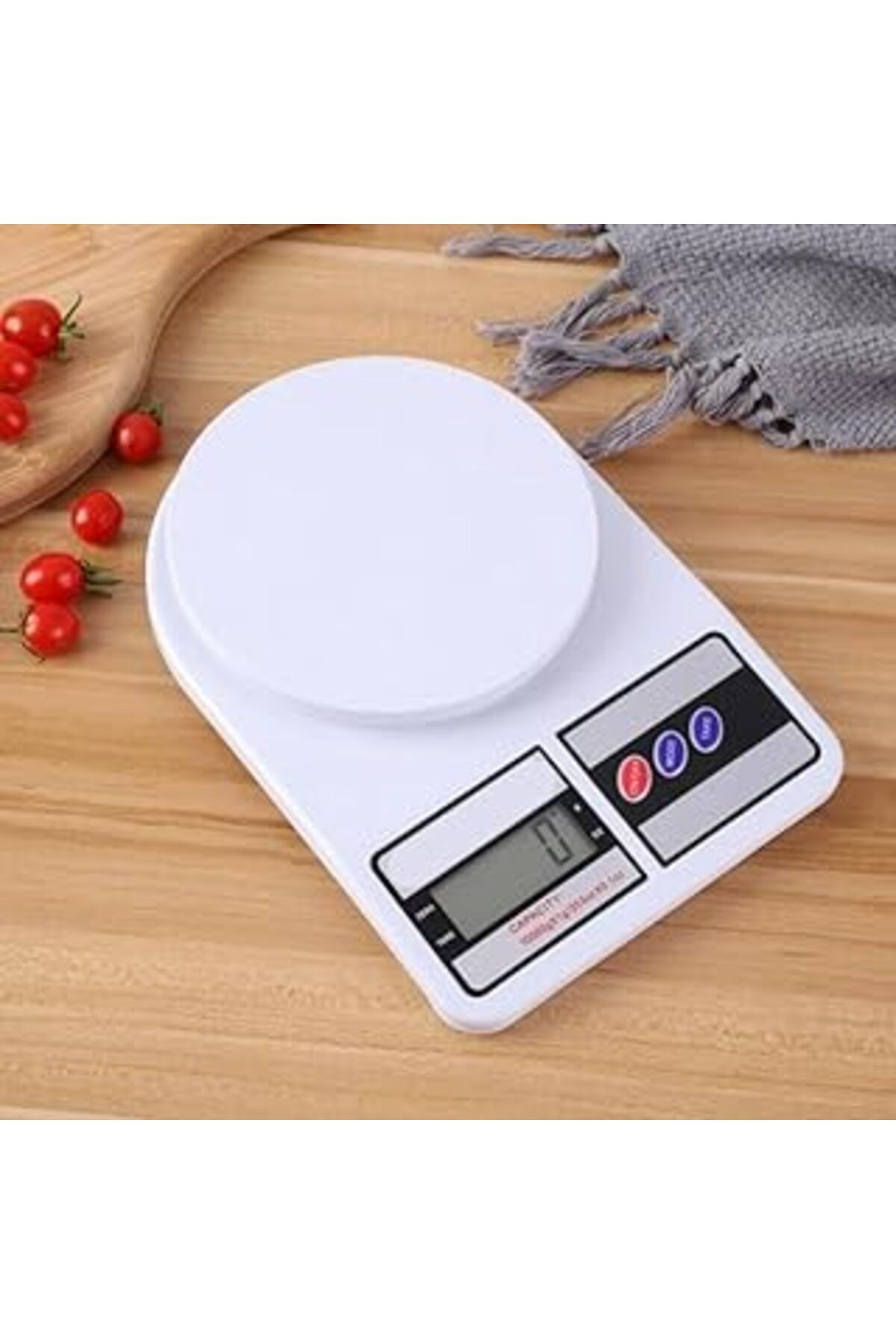 DENİZBİLİŞİM Jouis Mutfak Tartısı, Elektronik Hassas Mutfak Terazisi, Tartısı, Dijital Mutfak Tartısı, Mutfak Te