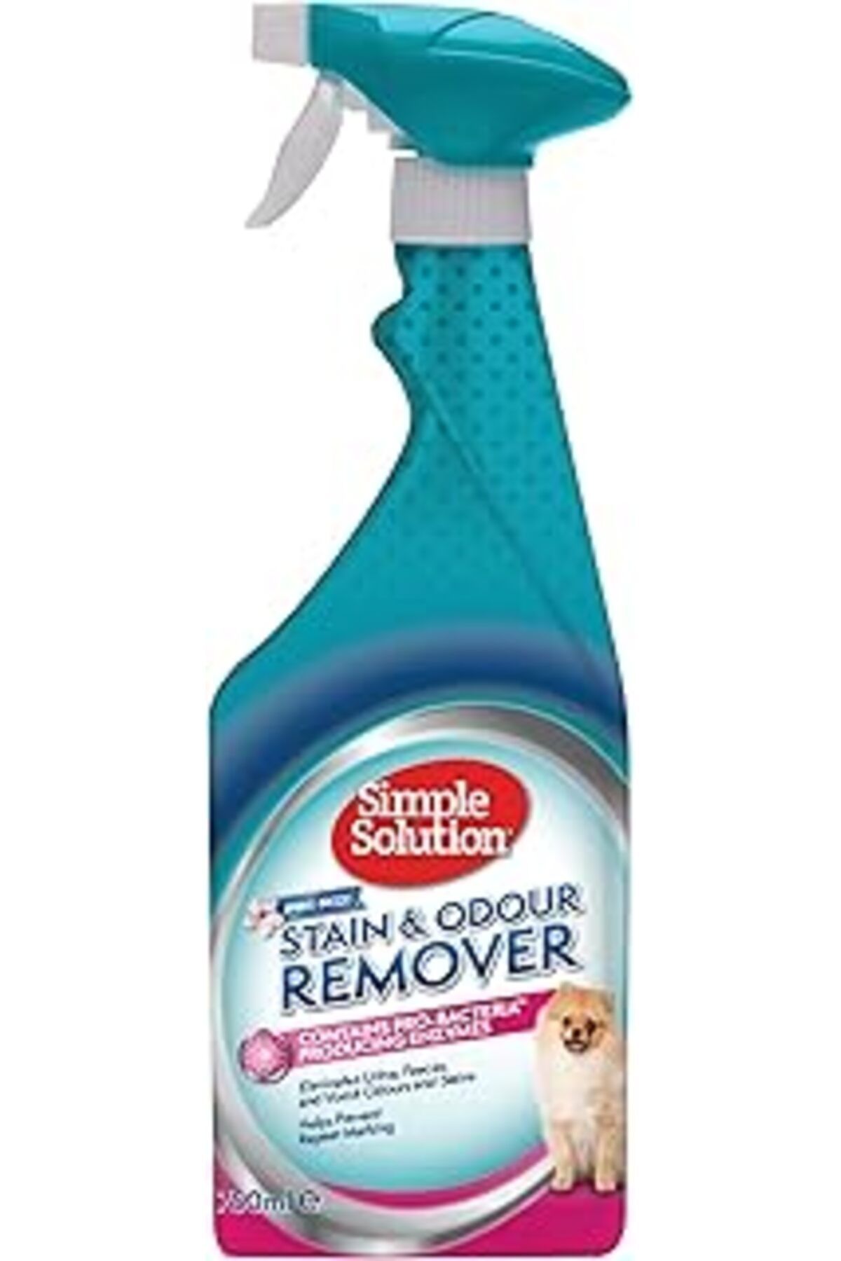 karadağsb Simple Solution Leke Ve Koku Giderici - Bahar Esintisi 750Ml