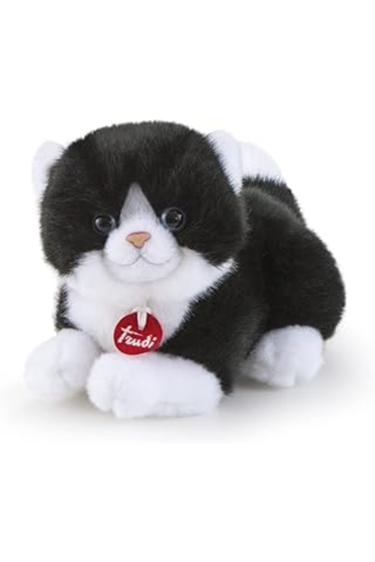 karadağsb Trudi Peluş Trudino Cat White/Black